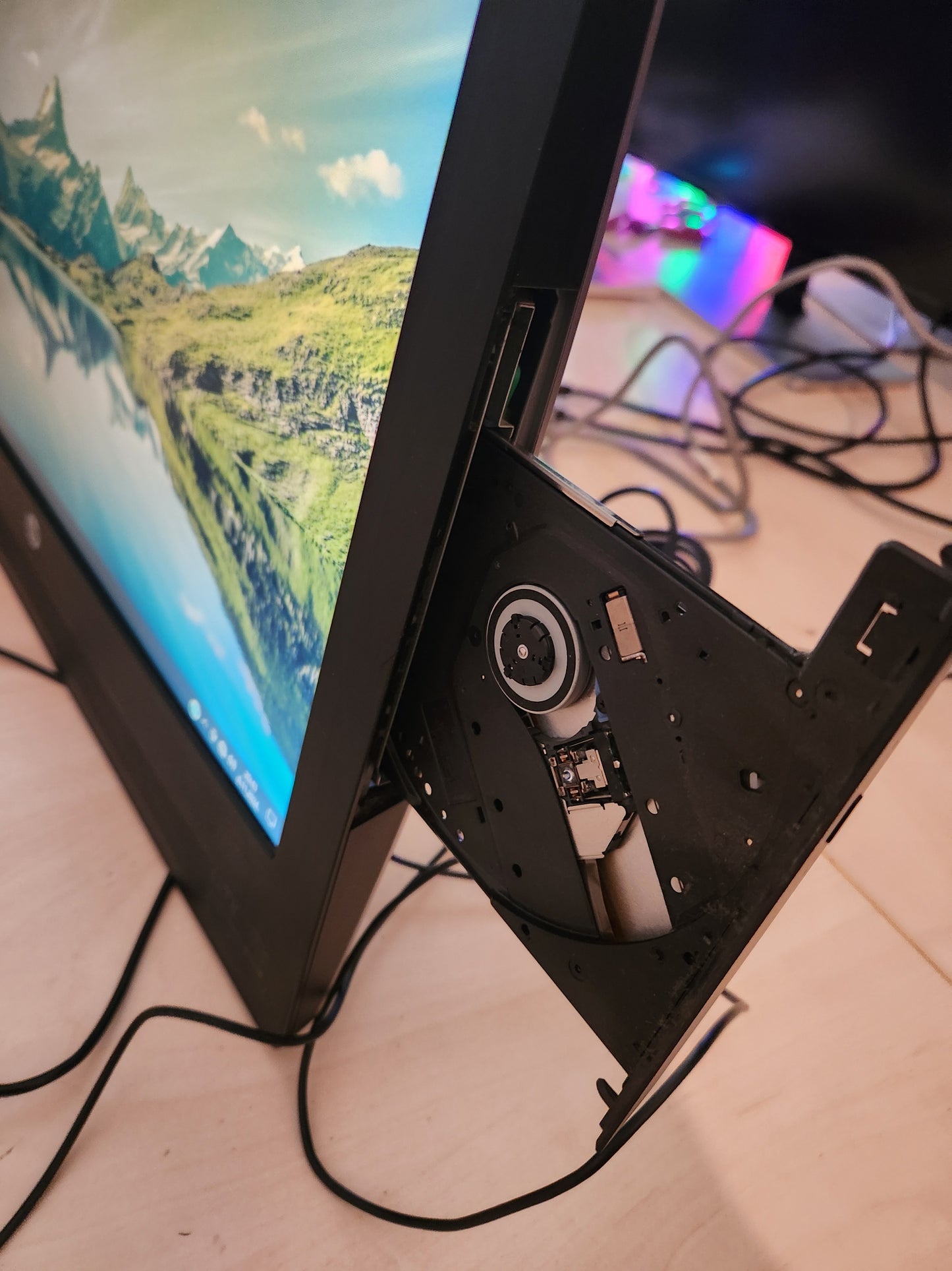 HP ProOne 400 G2 ALL in ONE i3/8gb/240SSD/20"