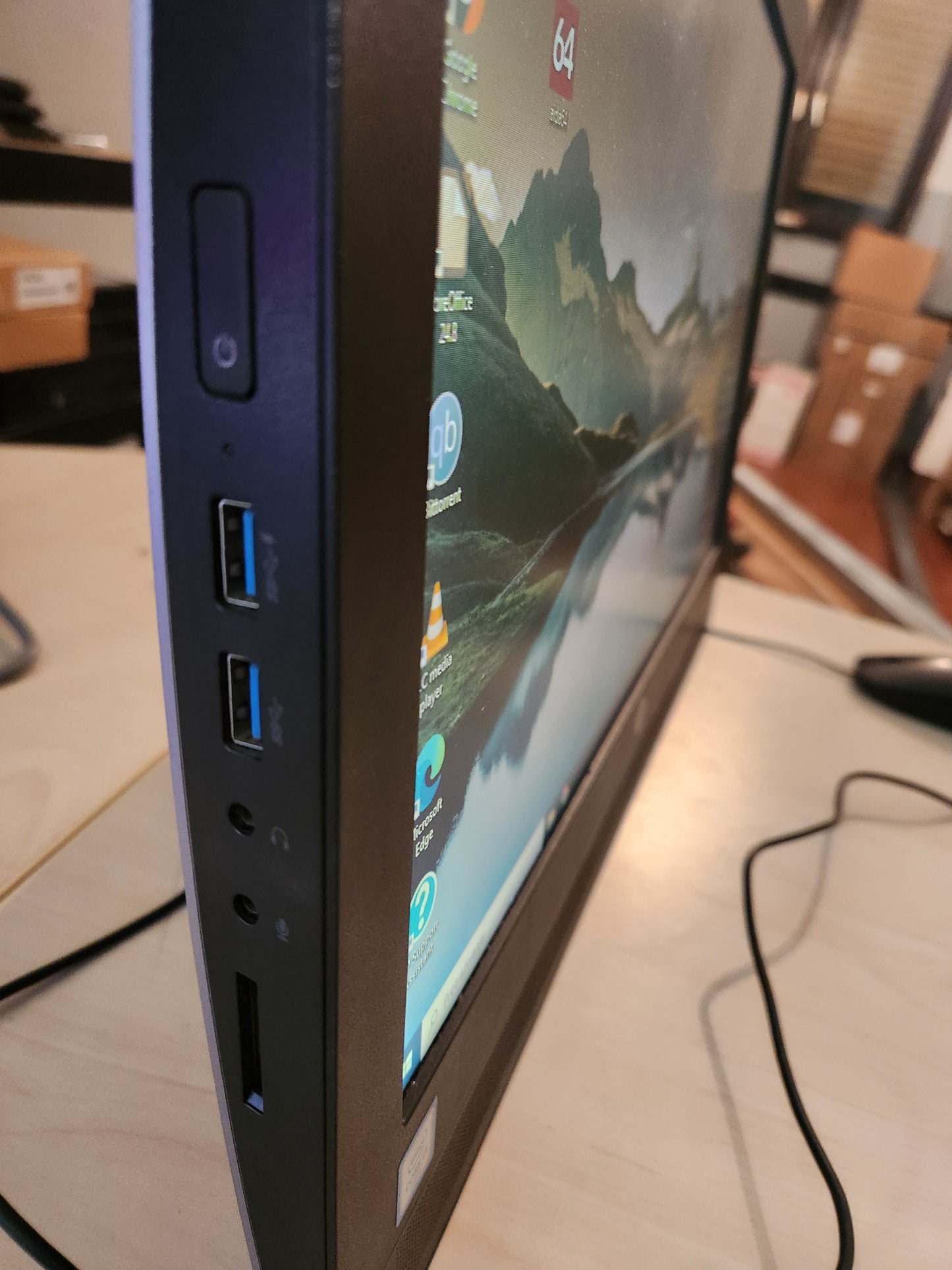 HP ProOne 400 G2 ALL in ONE i3/8gb/240SSD/20"