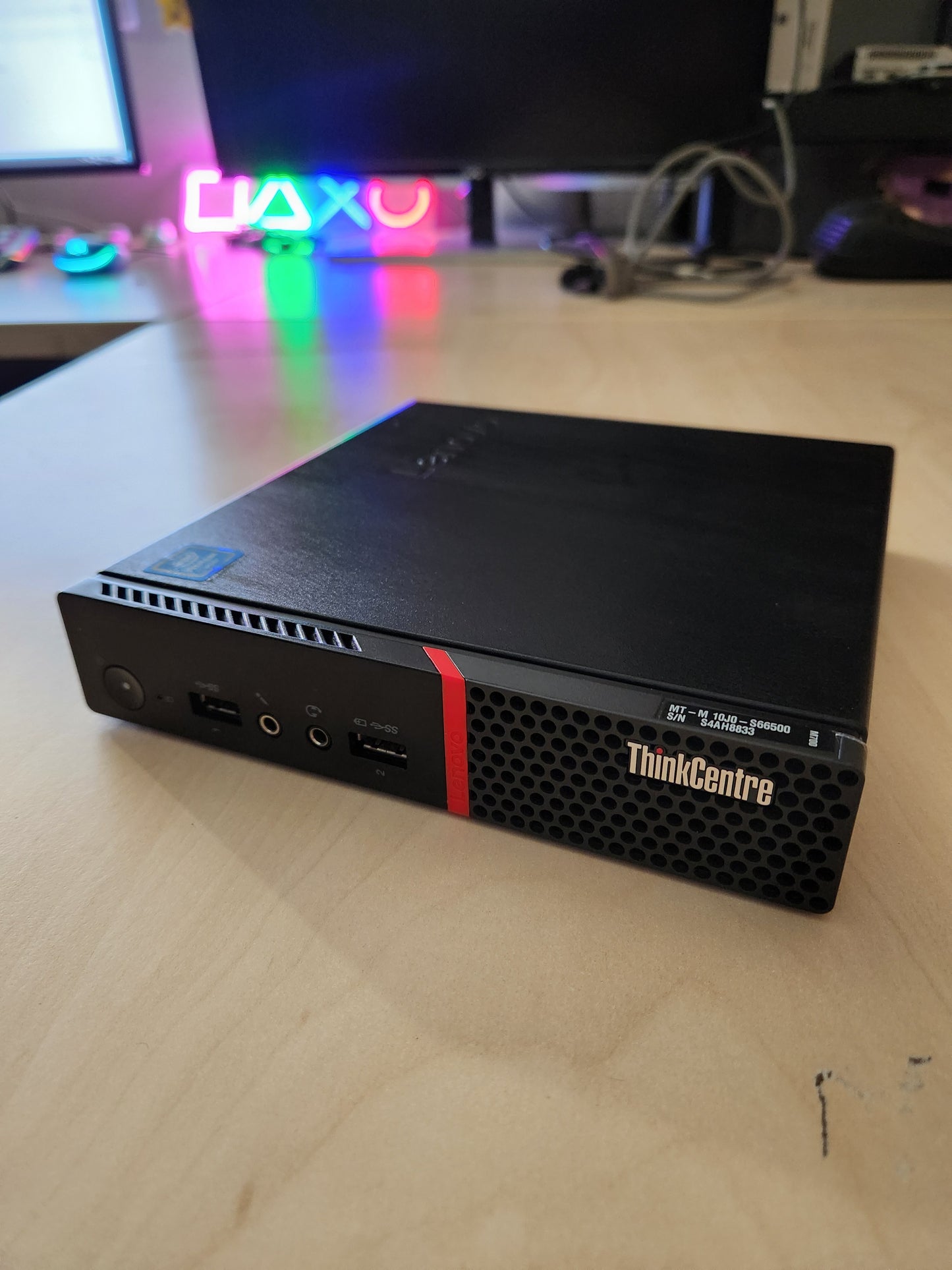 ThinkCentre M700 Tiny G4400/8GB/128SSD
