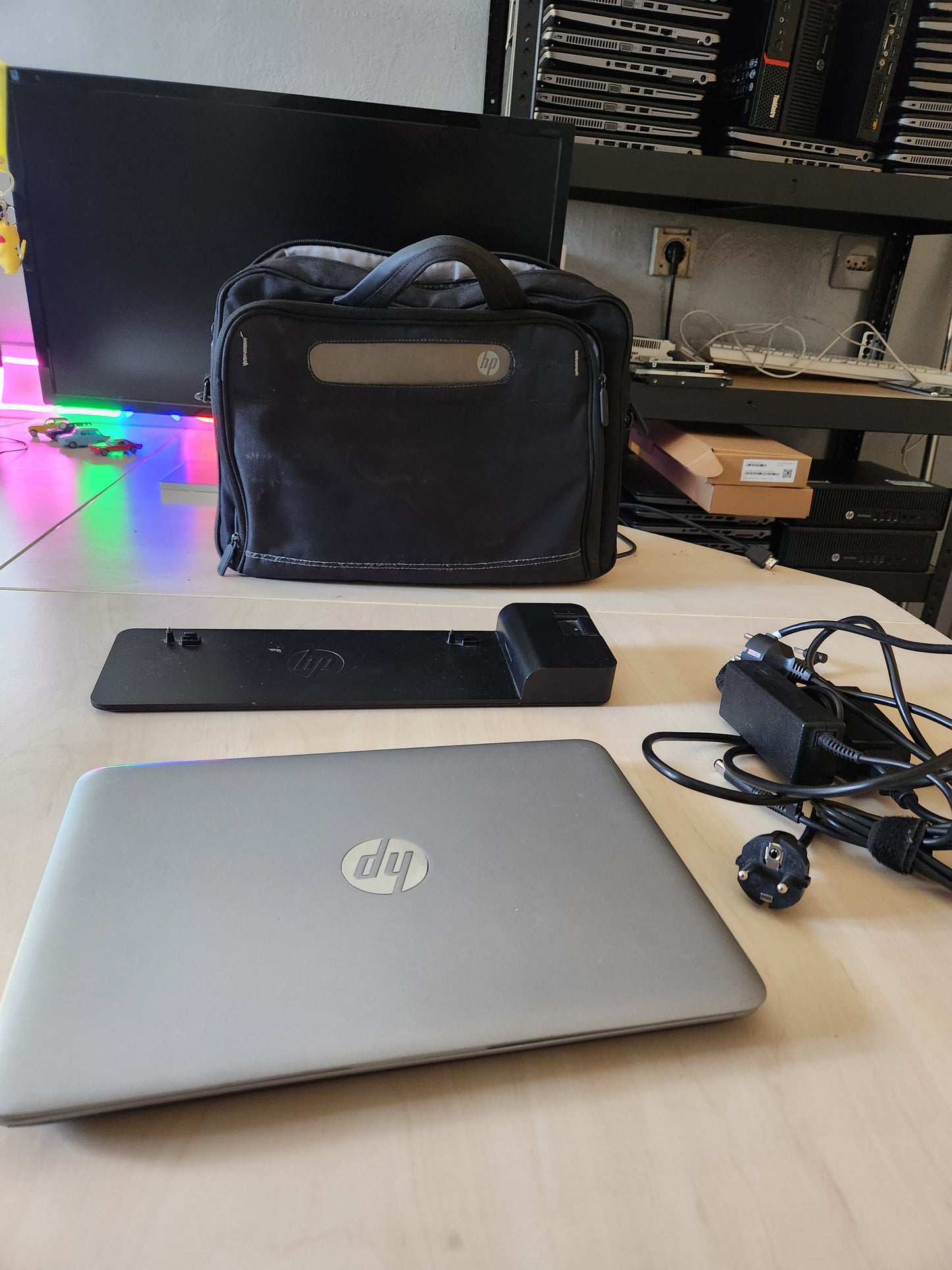HP EliteBook 820 G3 i5 6200/8GB/240SSD/12.5"