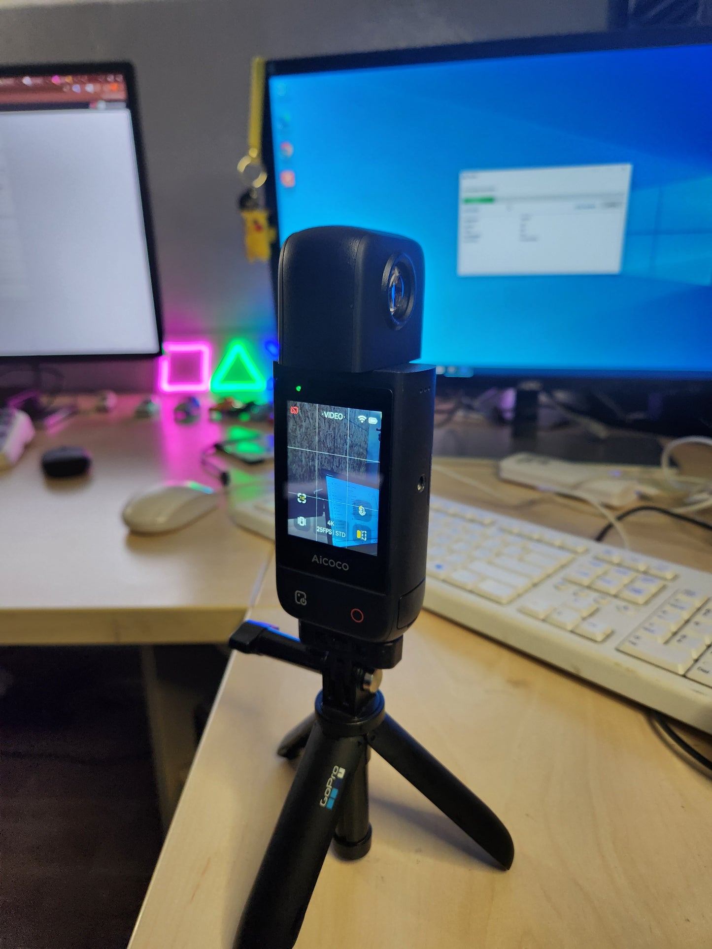 Aicoco onAir (livestream) kamera 4K