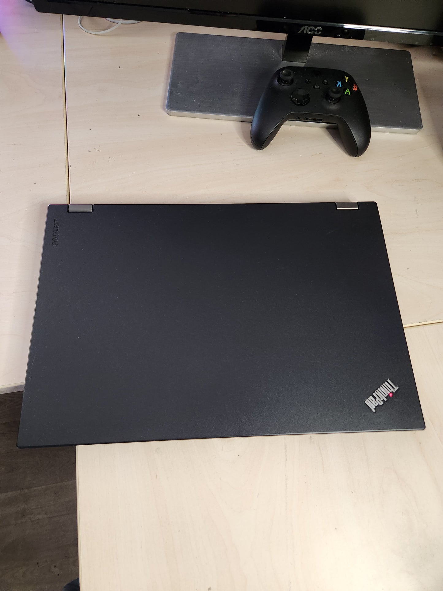 Thinkpad Lenovo L560 i5 6200/8gb/240SSD/15.6 FULL HD