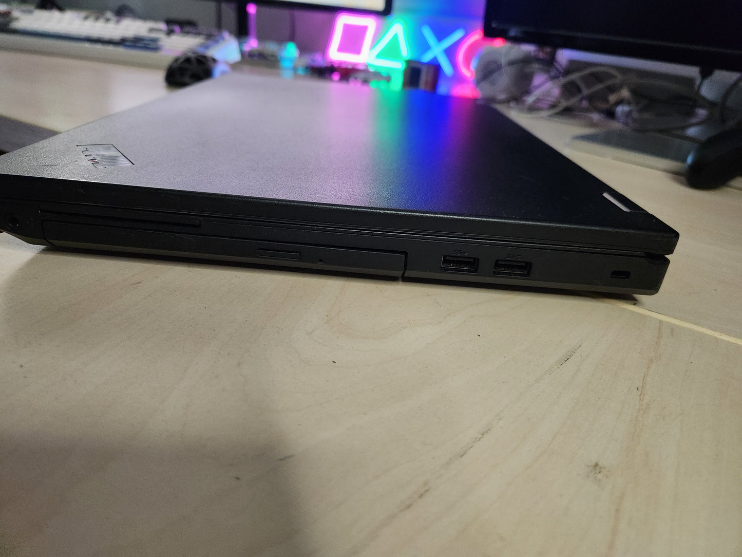 Thinkpad Lenovo L560 i5 6200/8gb/240SSD/15.6 FULL HD