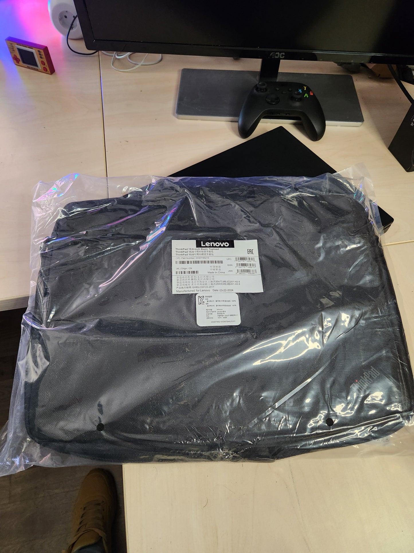 Thinkpad Lenovo L560 i5 6200/8gb/240SSD/15.6 FULL HD