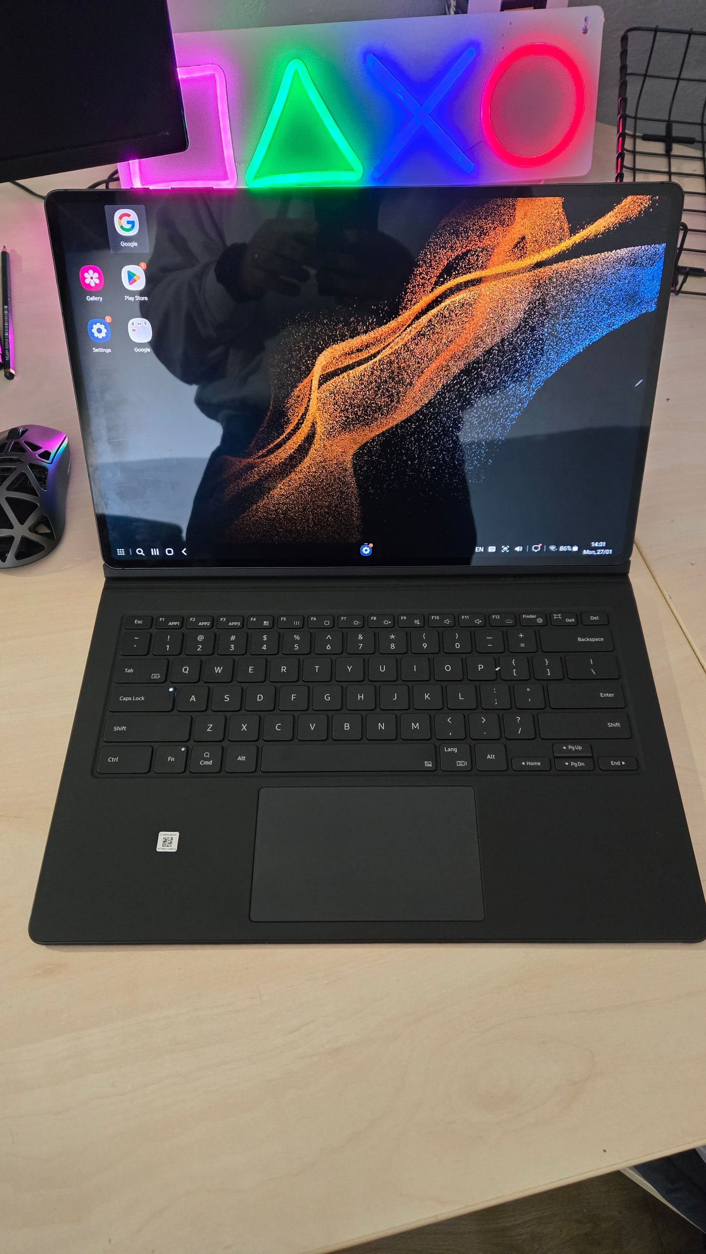 Samsung TAB s8 ultra