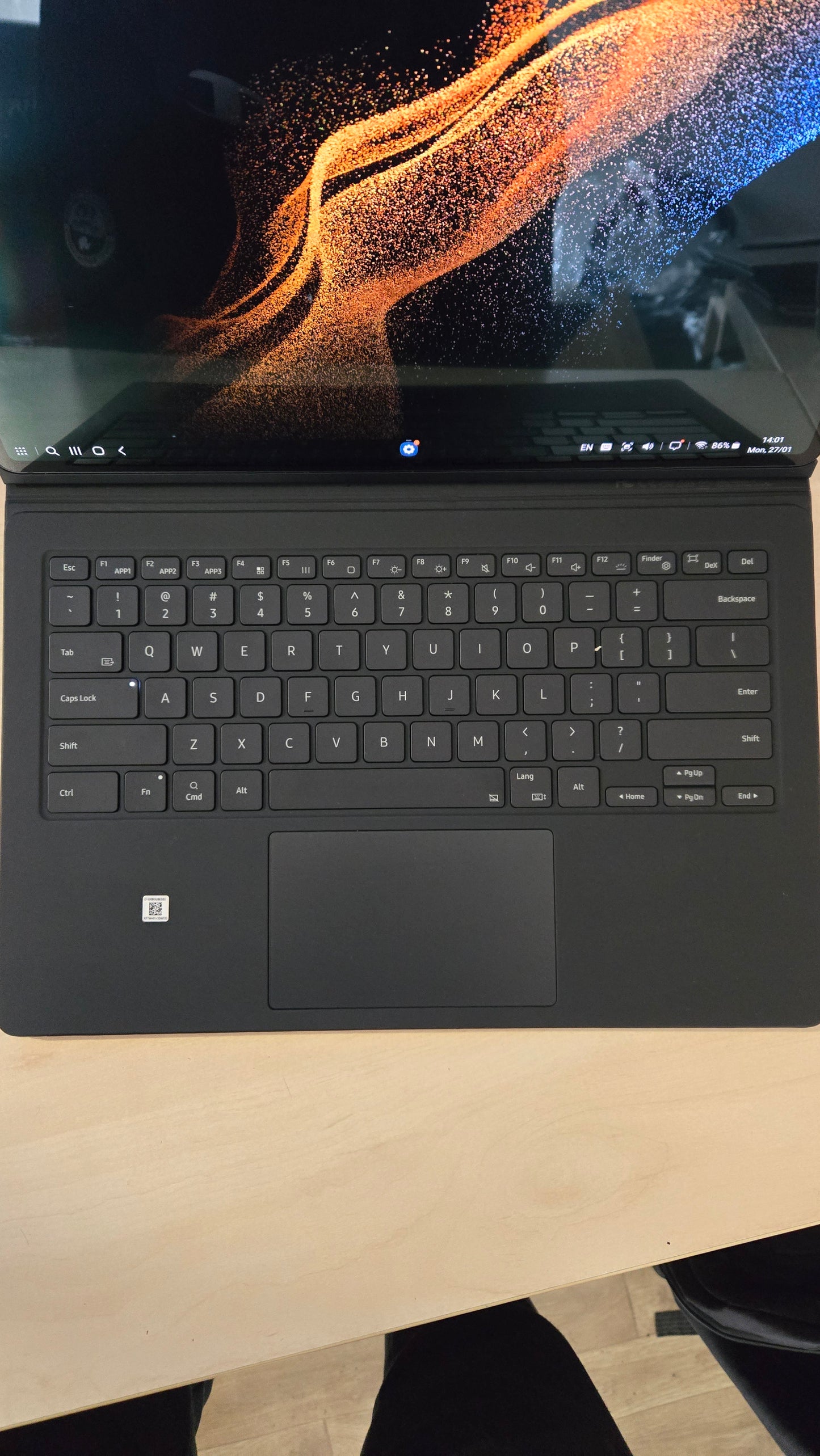 Samsung TAB s8 ultra