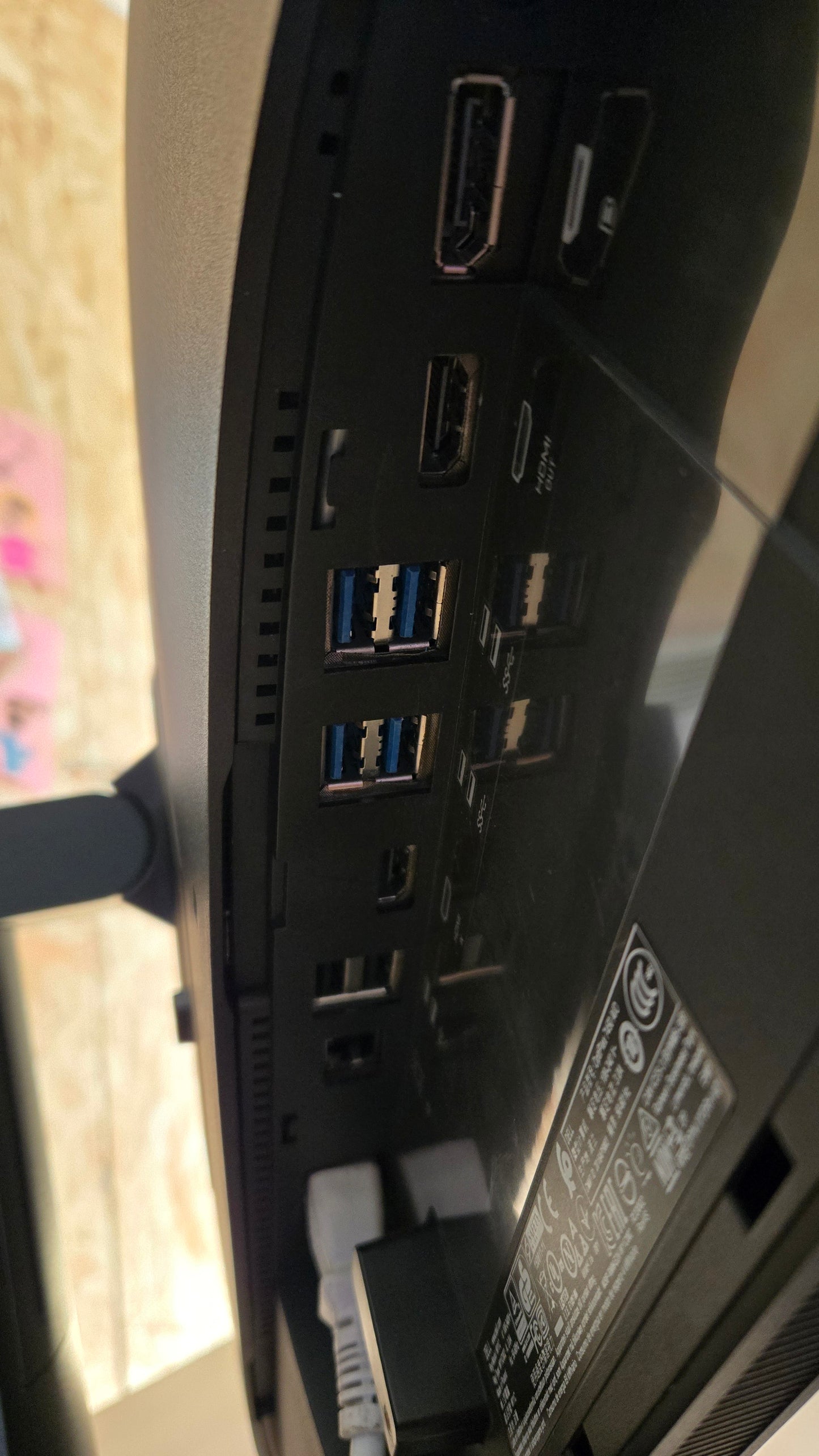 Dell OptiPlex 7450 All-In-One i5 7500/8GB/250SSD/FULL HD 23.8"