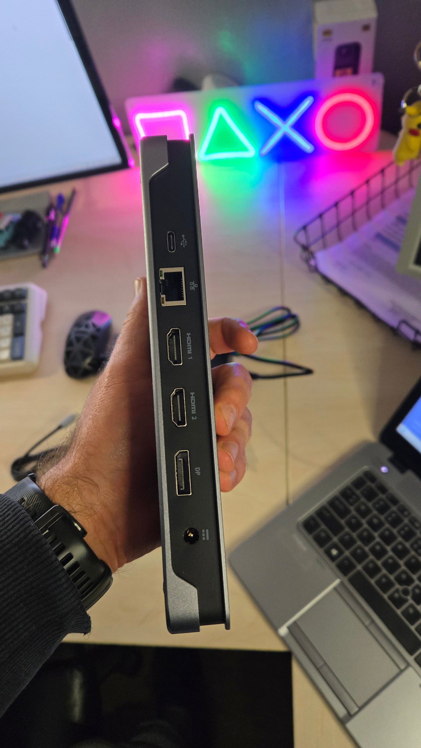 Acer USB Type-C Gen1 Dock (model ADK230)