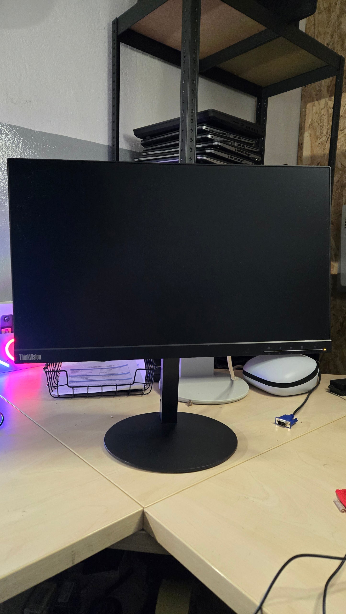 Lenovo ThinkVision T22i-1 22,5" FULL HD