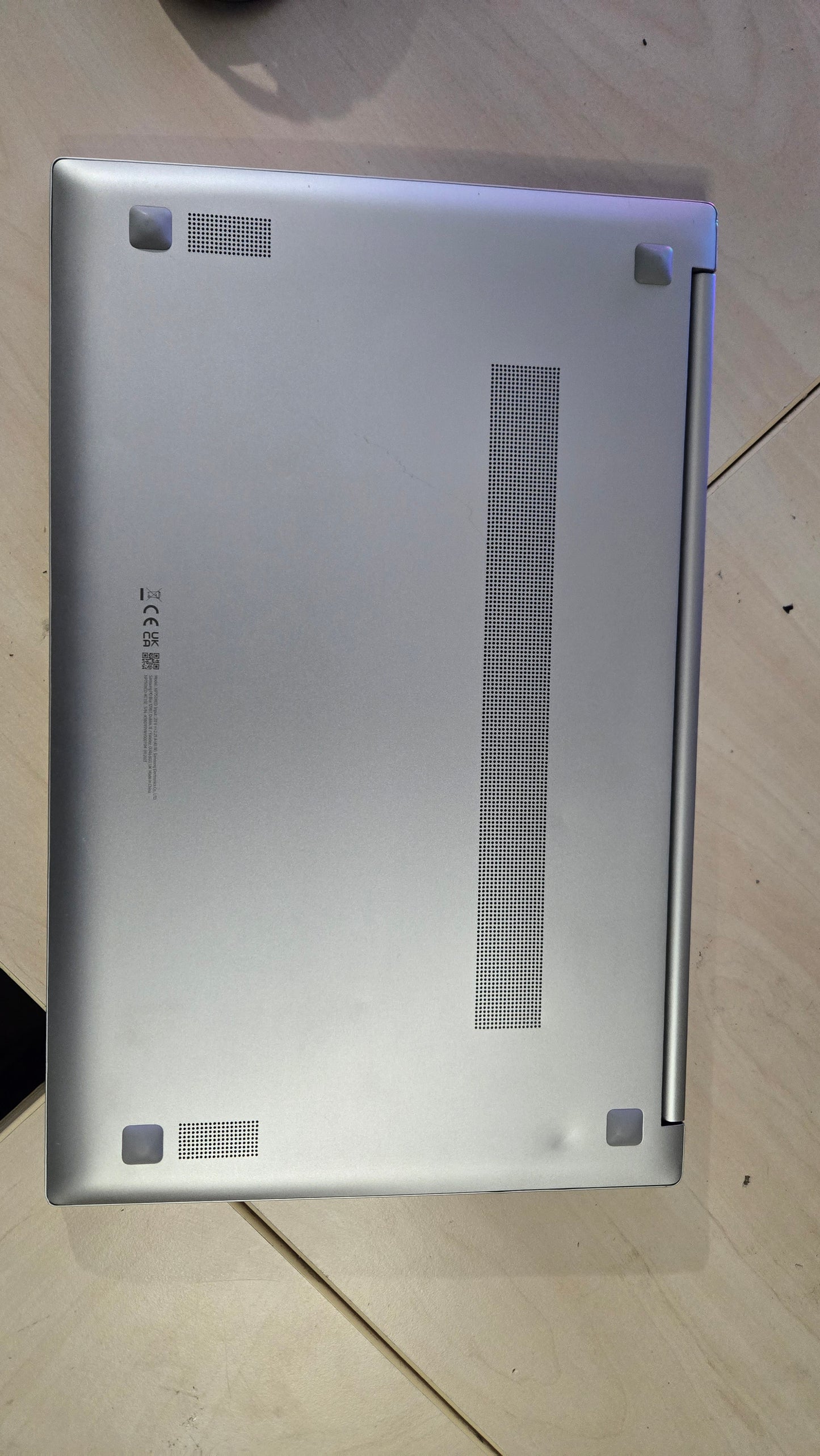 Samsung Galaxy Book2 i3 1215U/8GB/256SSD/15.6" FULL HD