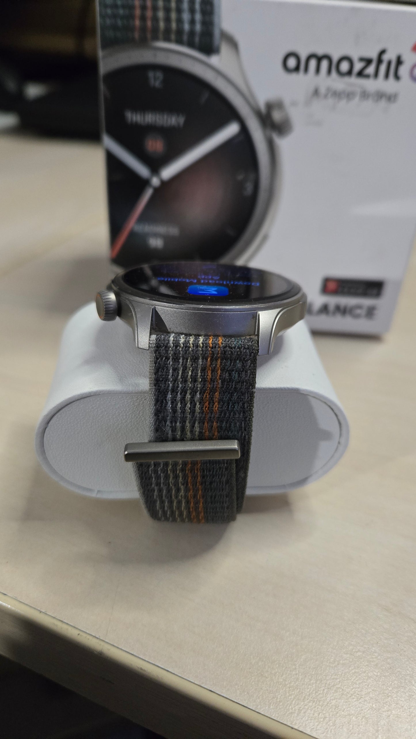 Amazfit Balance pametni sat