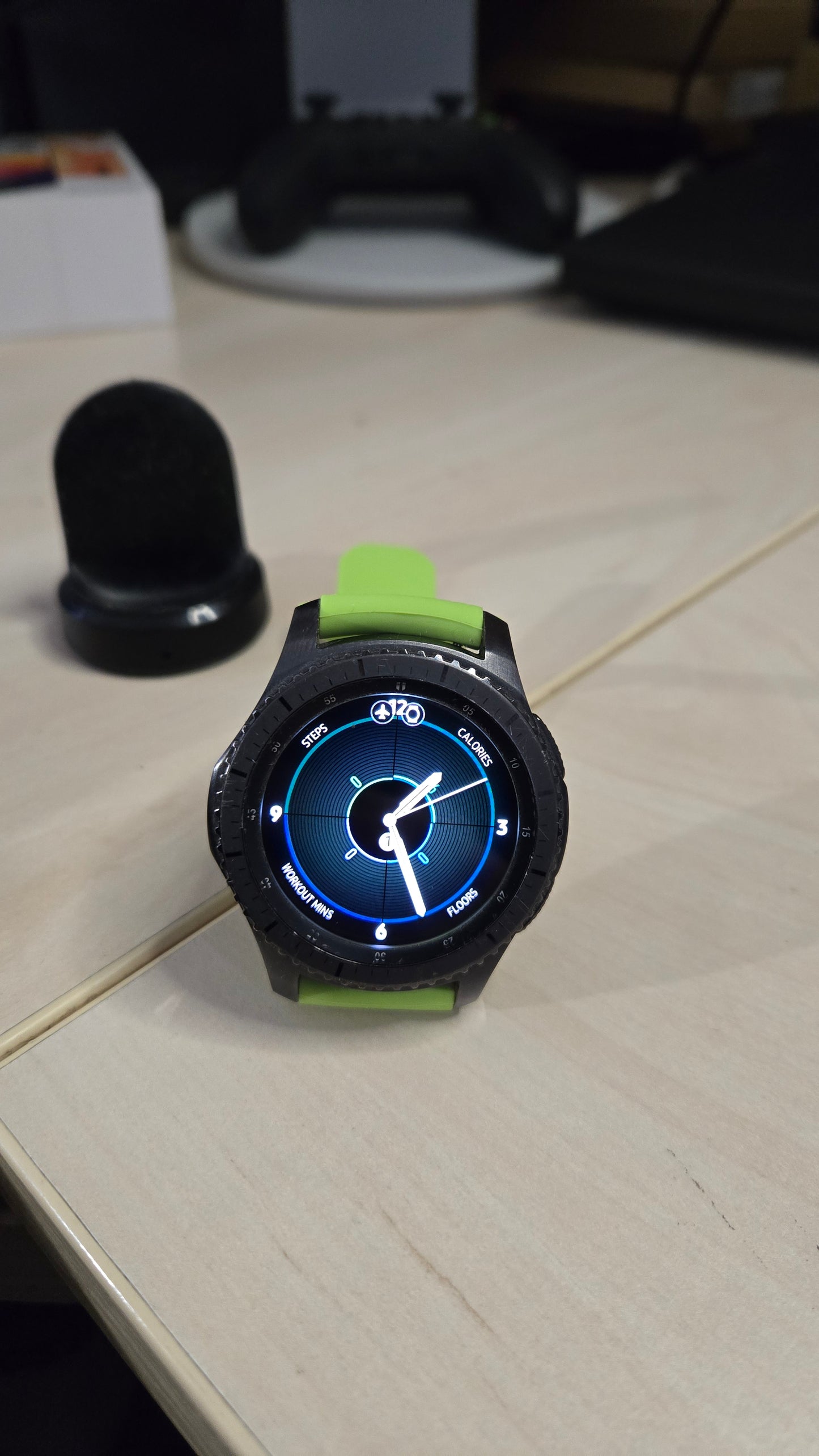 Samsung Gear S3 Frontier