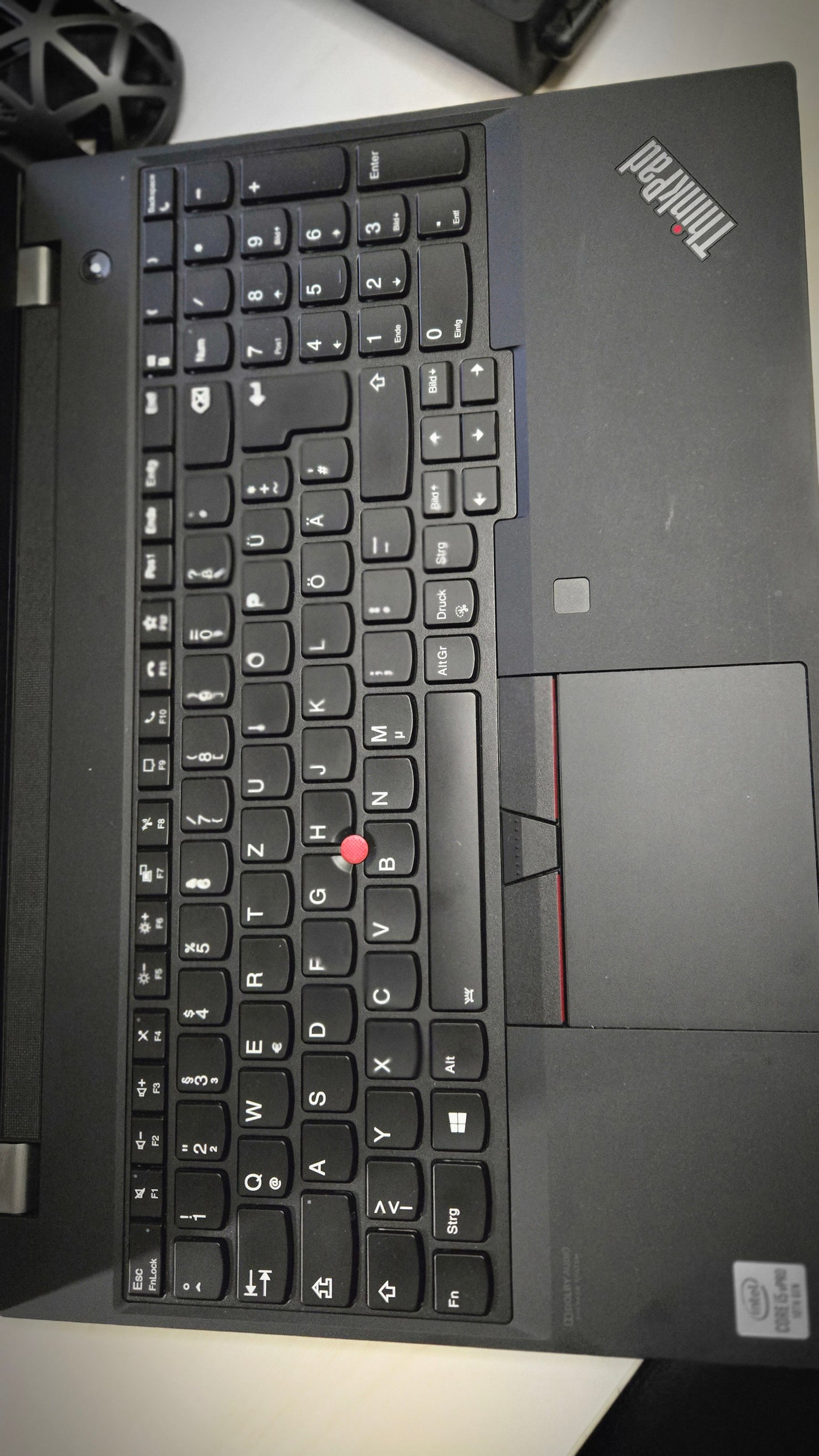 Lenovo ThinkPad T15 i5 10210/16GB/250SSD/15.6 Touchscreen