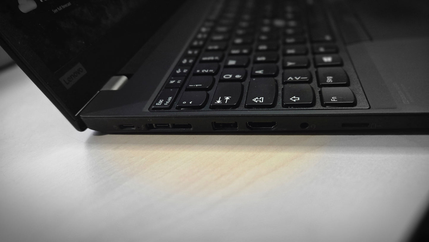 Lenovo ThinkPad T15 i5 10210/16GB/250SSD/15.6 Touchscreen