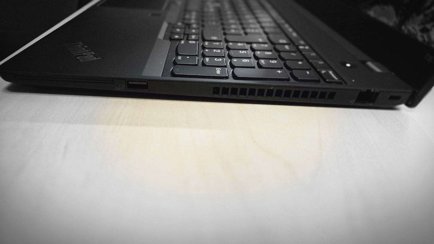 Lenovo ThinkPad T15 i5 10210/16GB/250SSD/15.6 Touchscreen
