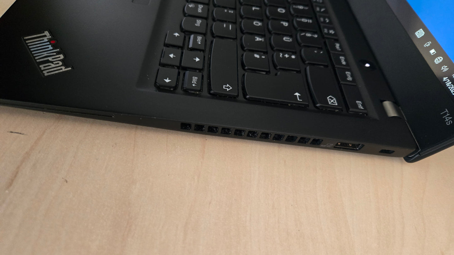 Thnikpad T14s i5 10310U/8GB/256SSD/Touchscreen