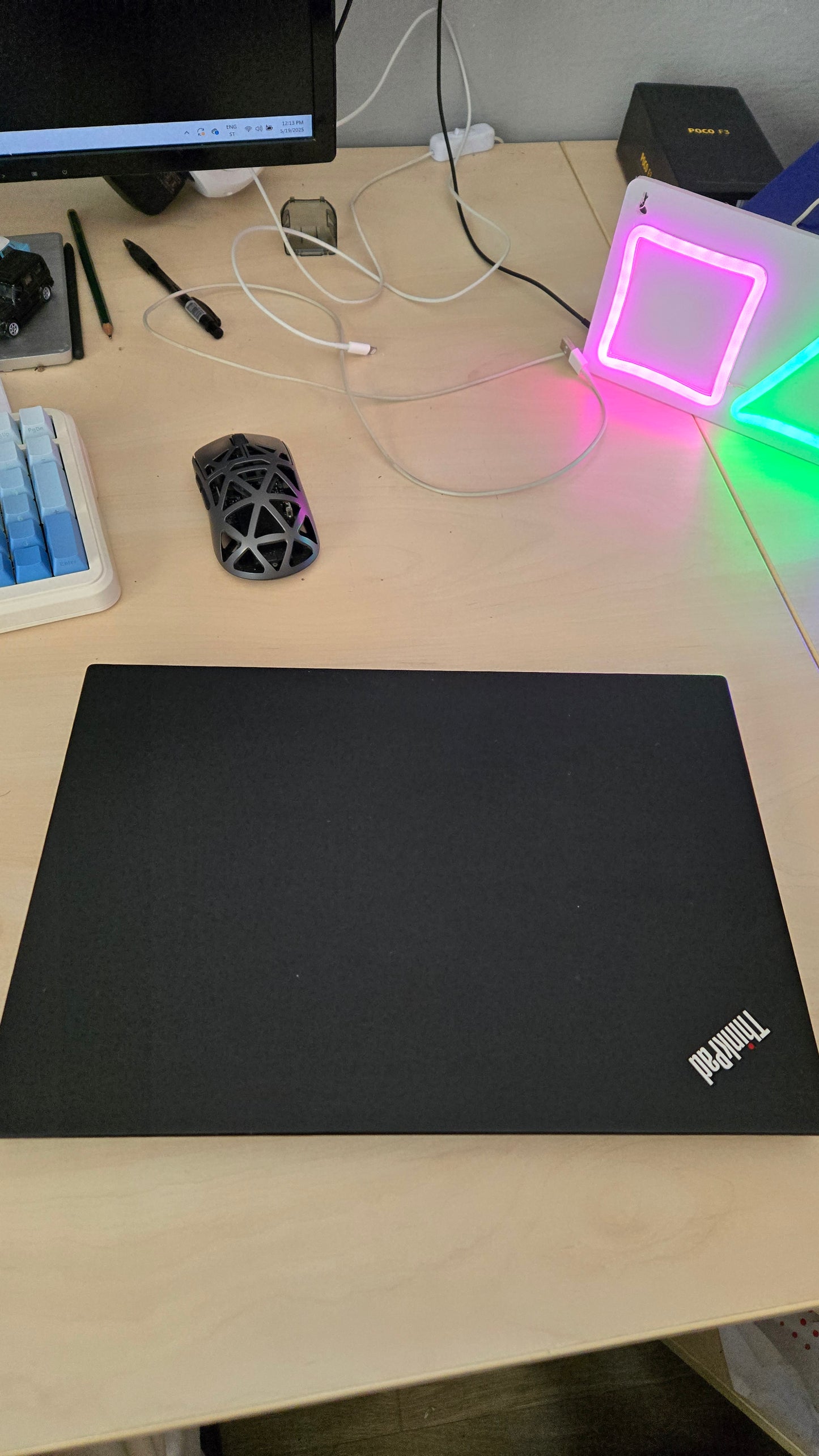 Lenovo Thinkpad T490s i5 i5-8365U/8GB RAM/240SSD/14" ekran na dodir