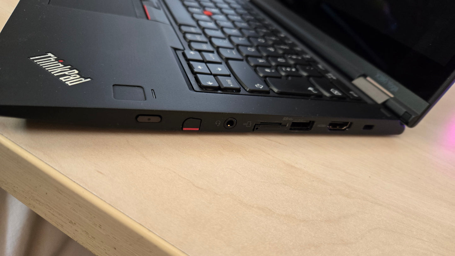 Lenovo Thinkpad Yoga x380 i5 8350u/8GB/240SSD/13.3" Touchscreen