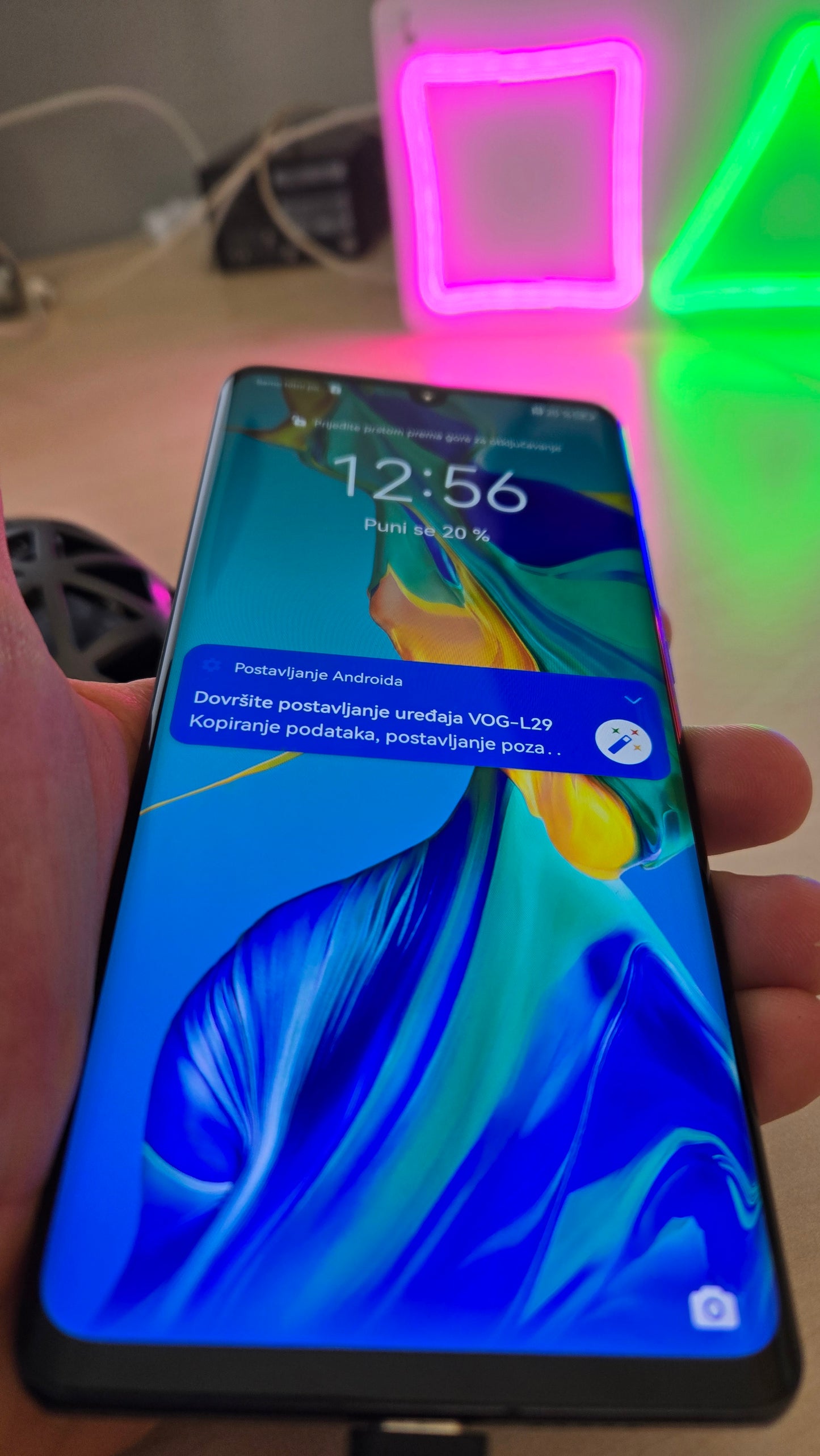 Huawei P30 pro