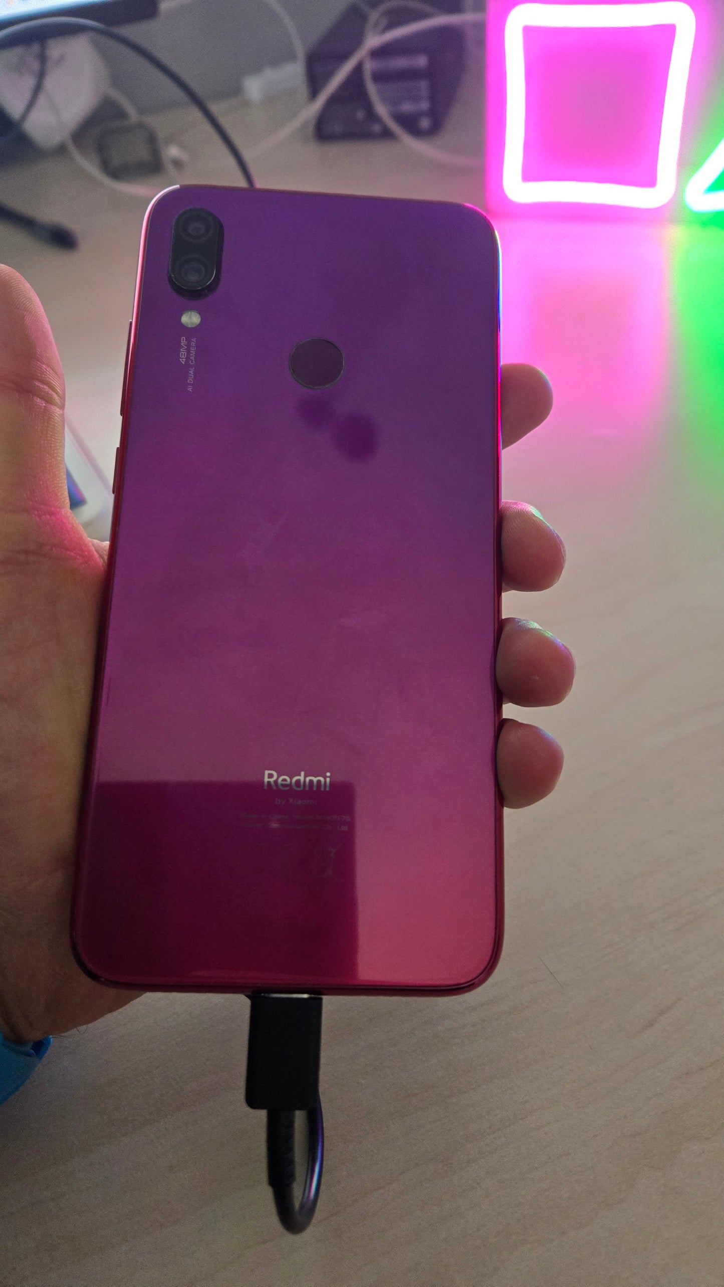 Xiaomi REDMI NOTE 7 128GB
