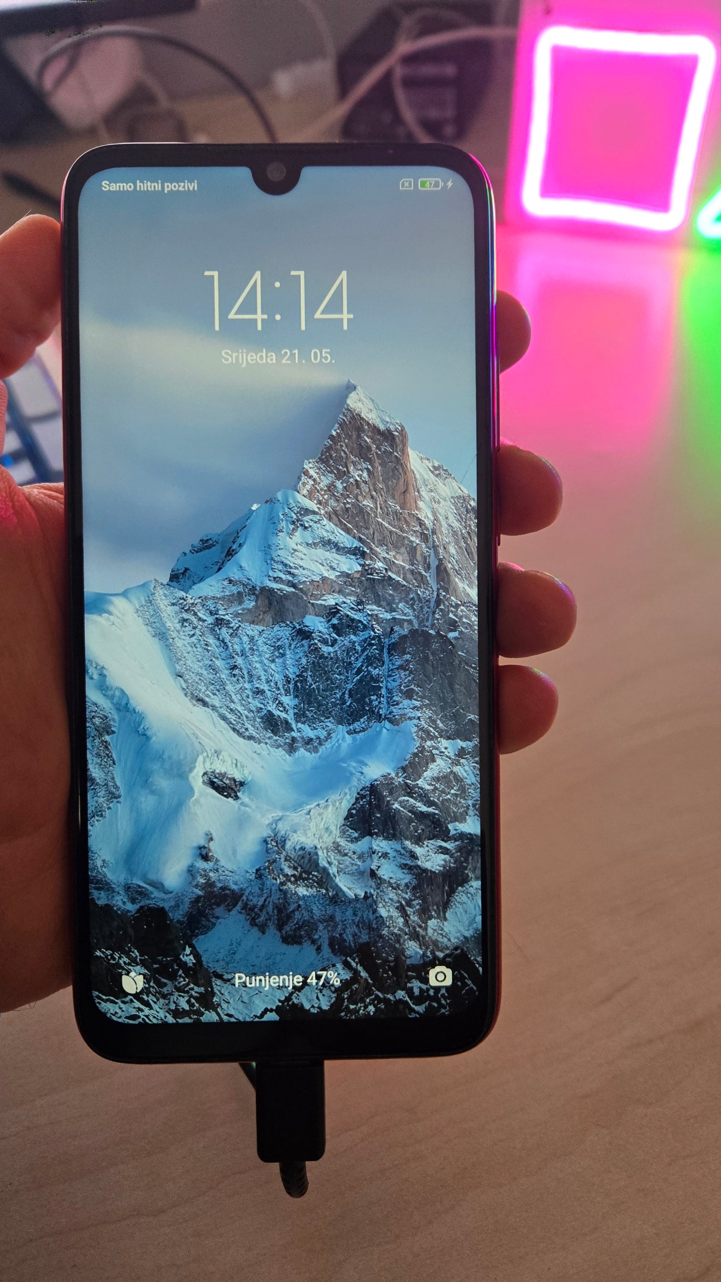 Xiaomi REDMI NOTE 7 128GB