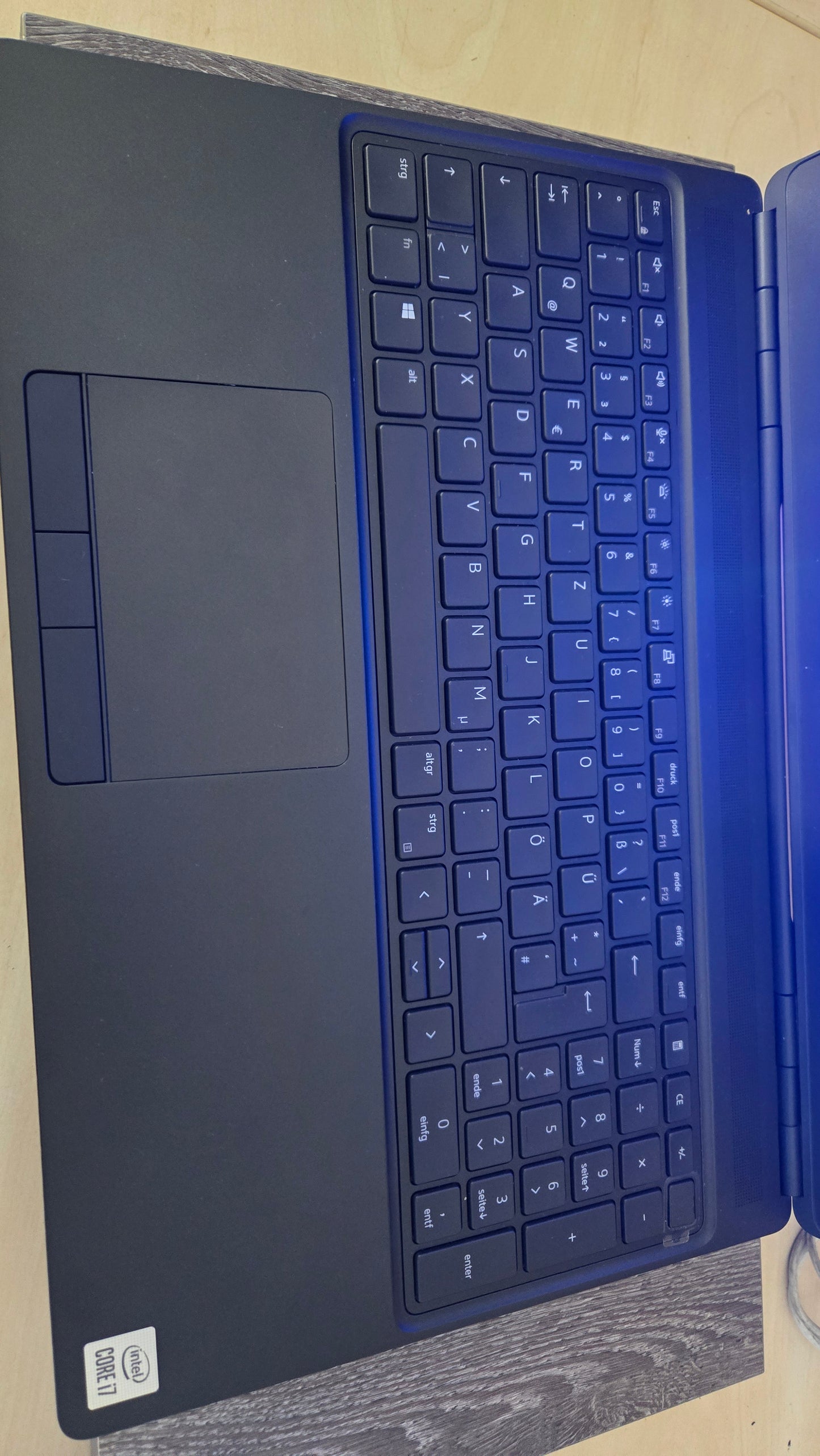 Dell Precision 7550 – i7-10850H / 32GB RAM / 500GB SSD / Quadro T2000 – 12 mj. jamstvo