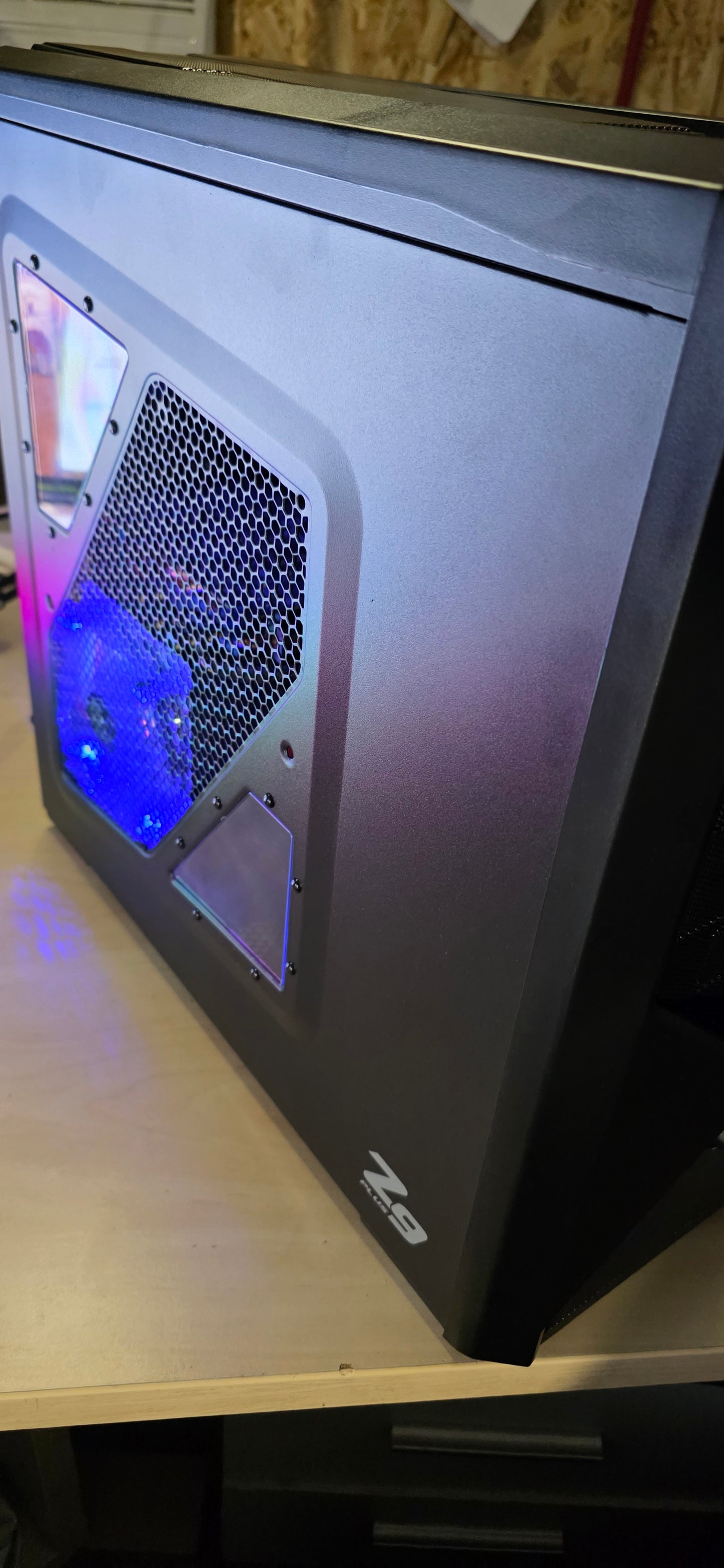 Budget Gaming PC Intel i7 / GTX 970 / 16GB RAM – 6 mj. jamstvo