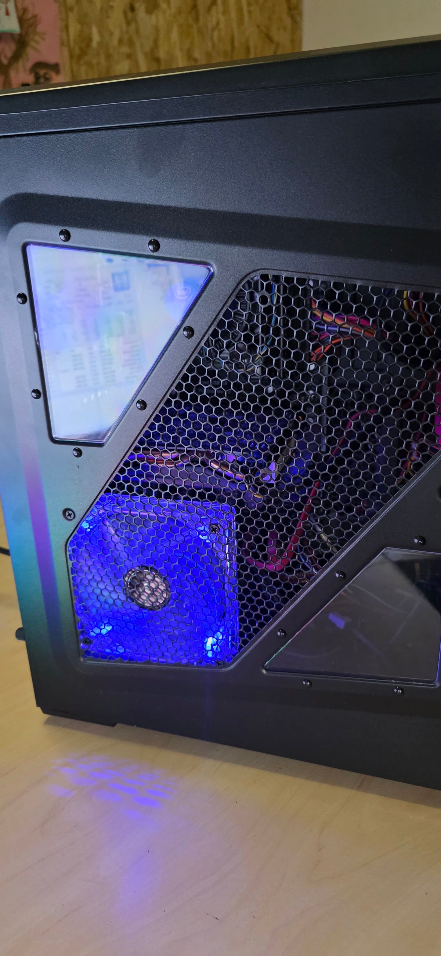 Budget Gaming PC Intel i7 / GTX 970 / 16GB RAM – 6 mj. jamstvo
