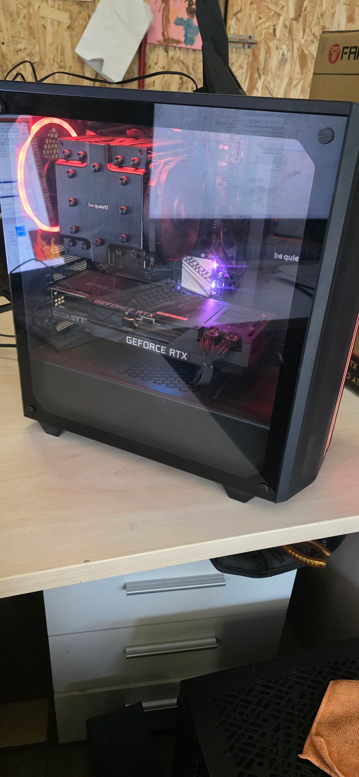 Intel i7-13700K / 32GB DDR5 / 1TB NVMe /RTX 3080/ 6 mj. jamstvo