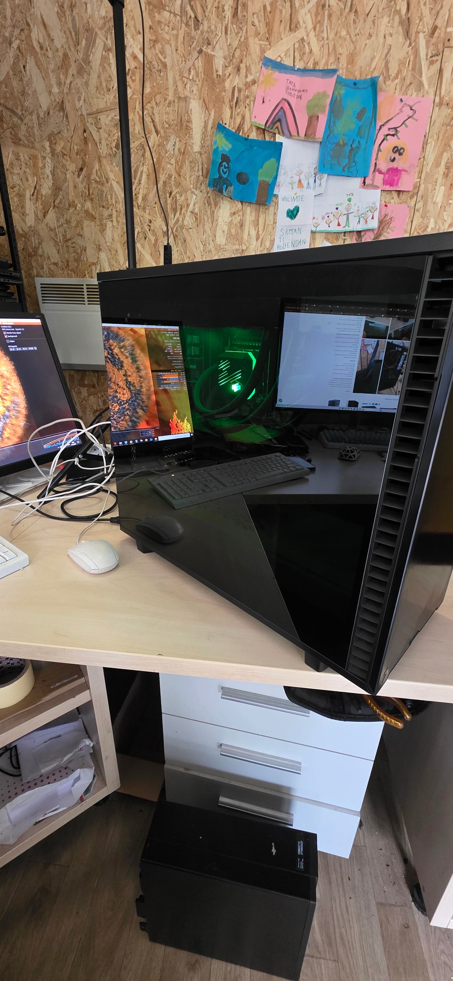 Workstation – Intel i9-10900X / 64GB RAM / RTX Quadro 4000 / – 12 mj. jamstvo