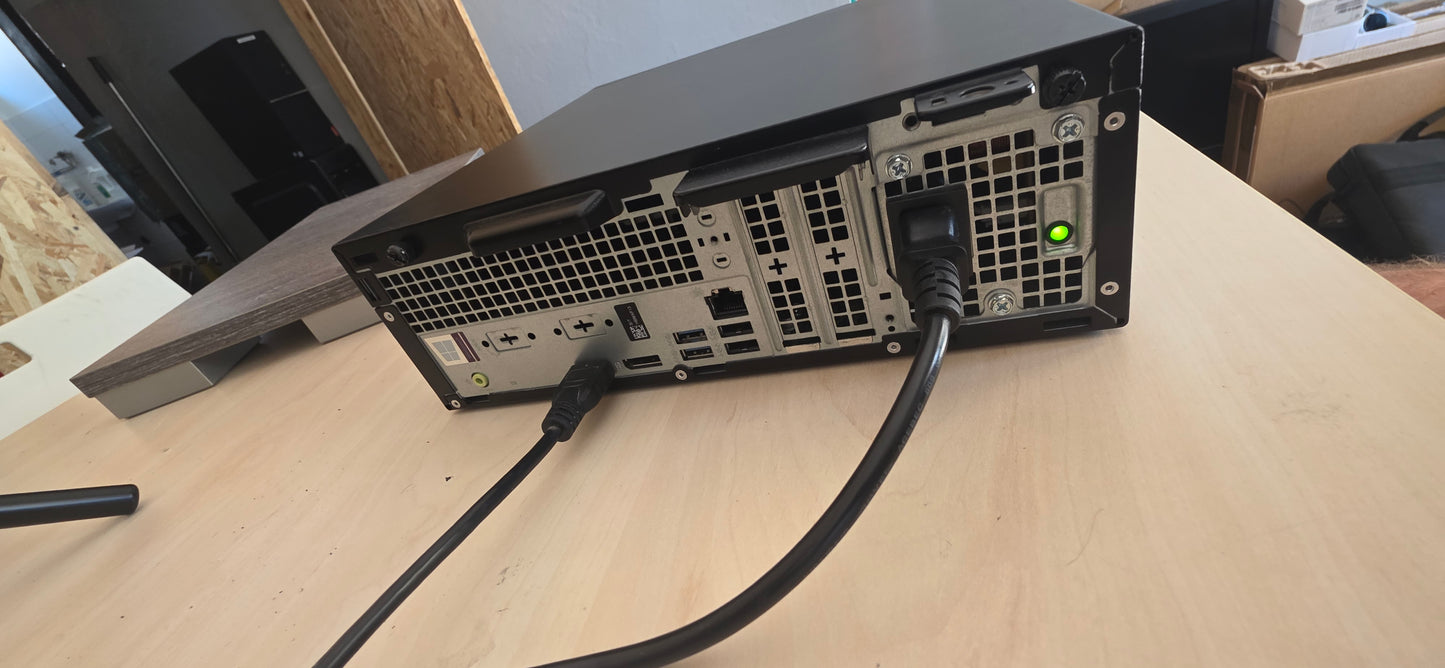 Dell OptiPlex 3070 SFF – i5-8500 / 8GB RAM / 120GB SSD – 12 mj. jamstvo
