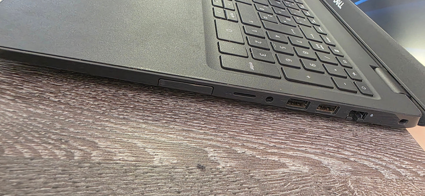 DELL Latitude 3510: i5-10210U, 8GB RAM, 500GB SSD, 15.6" FHD Ekran, 12 mj. jamstvo
