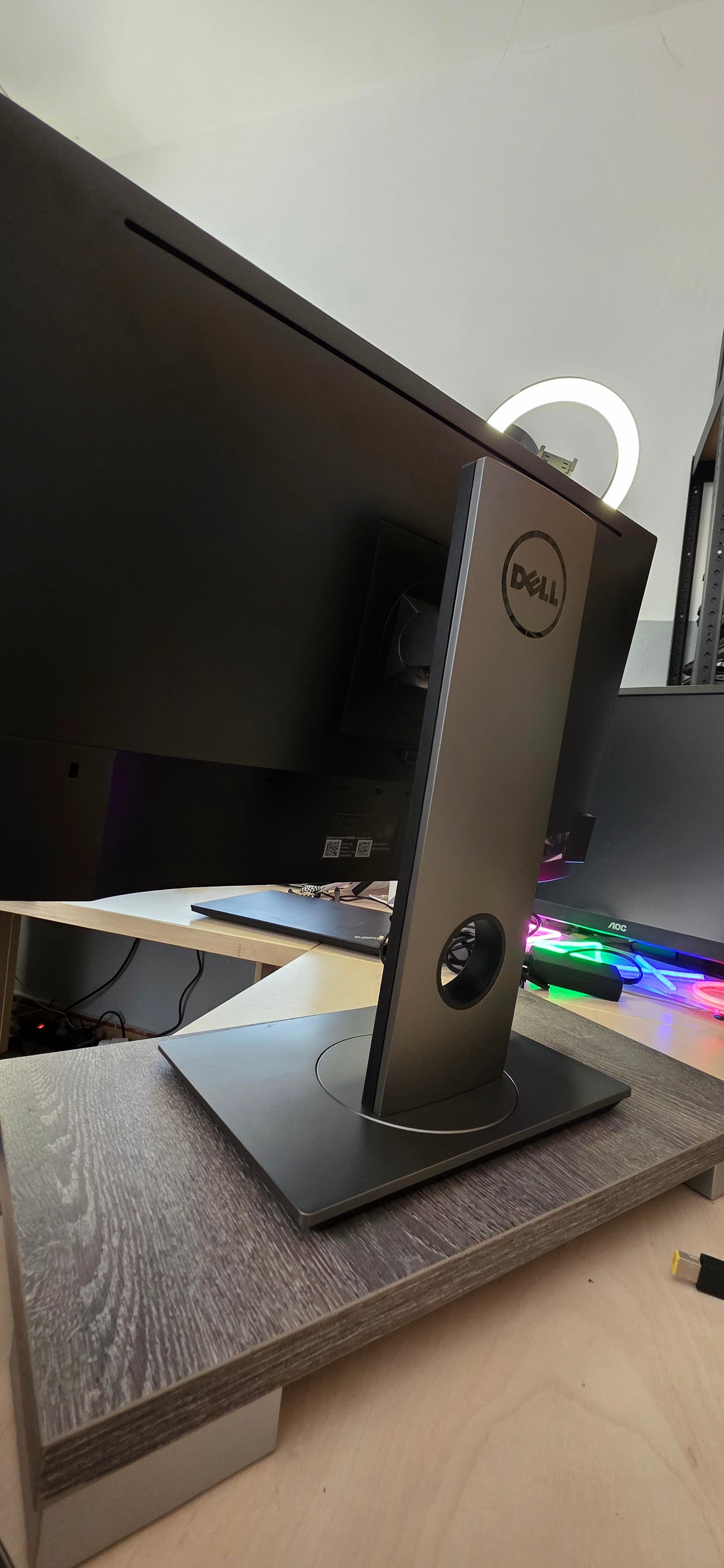 DELL P2417H Monitor: 23.8" IPS Full HD, Podesiv, 6 mj. jamstvo