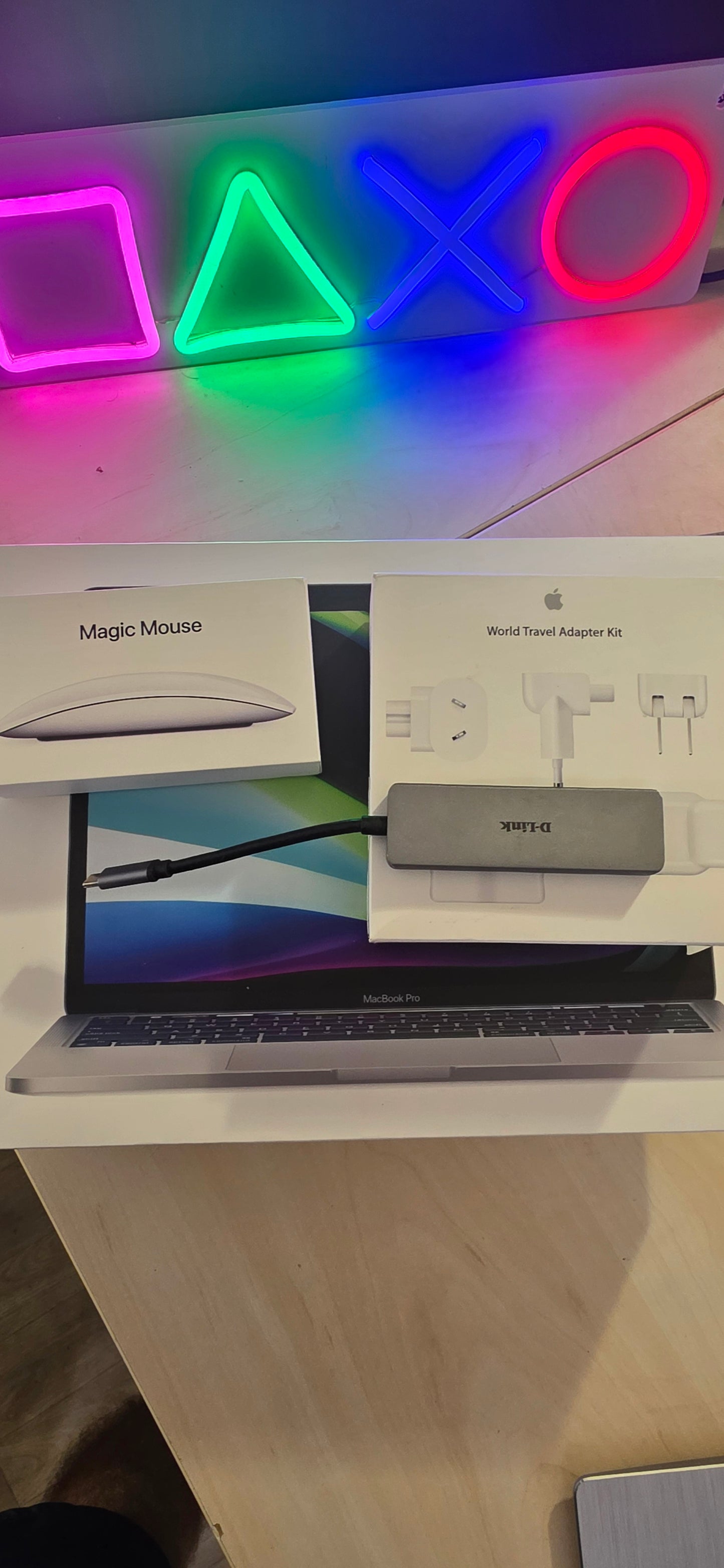 Apple MacBook Pro 13 M2: Apple M2 čip, 24GB RAM, 512GB SSD, 12 mj. jamstvo