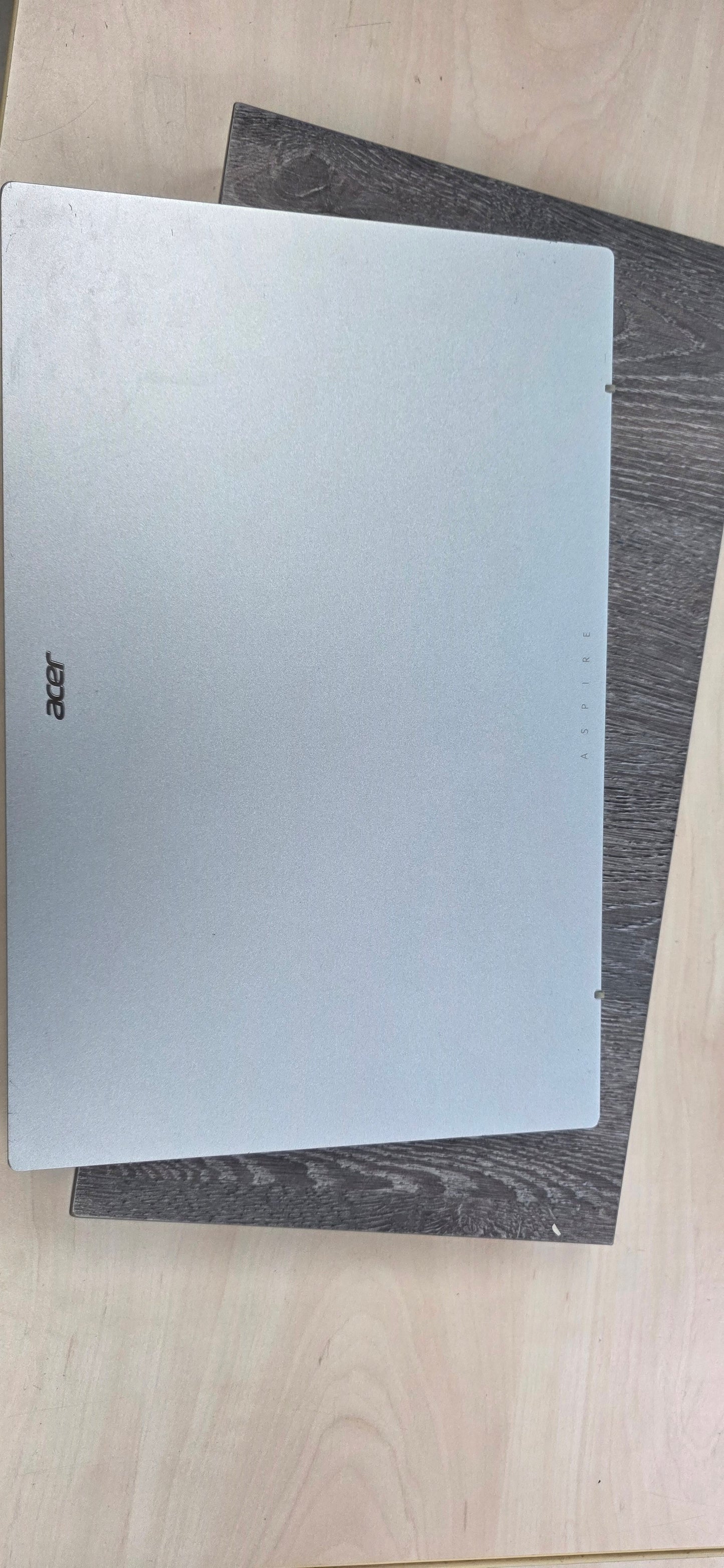 Acer Aspire 3 (A315-24P-R8D1): Ryzen 5 7520U, 16GB RAM, 500GB SSD, Win 11, 12 mj. jamstvo