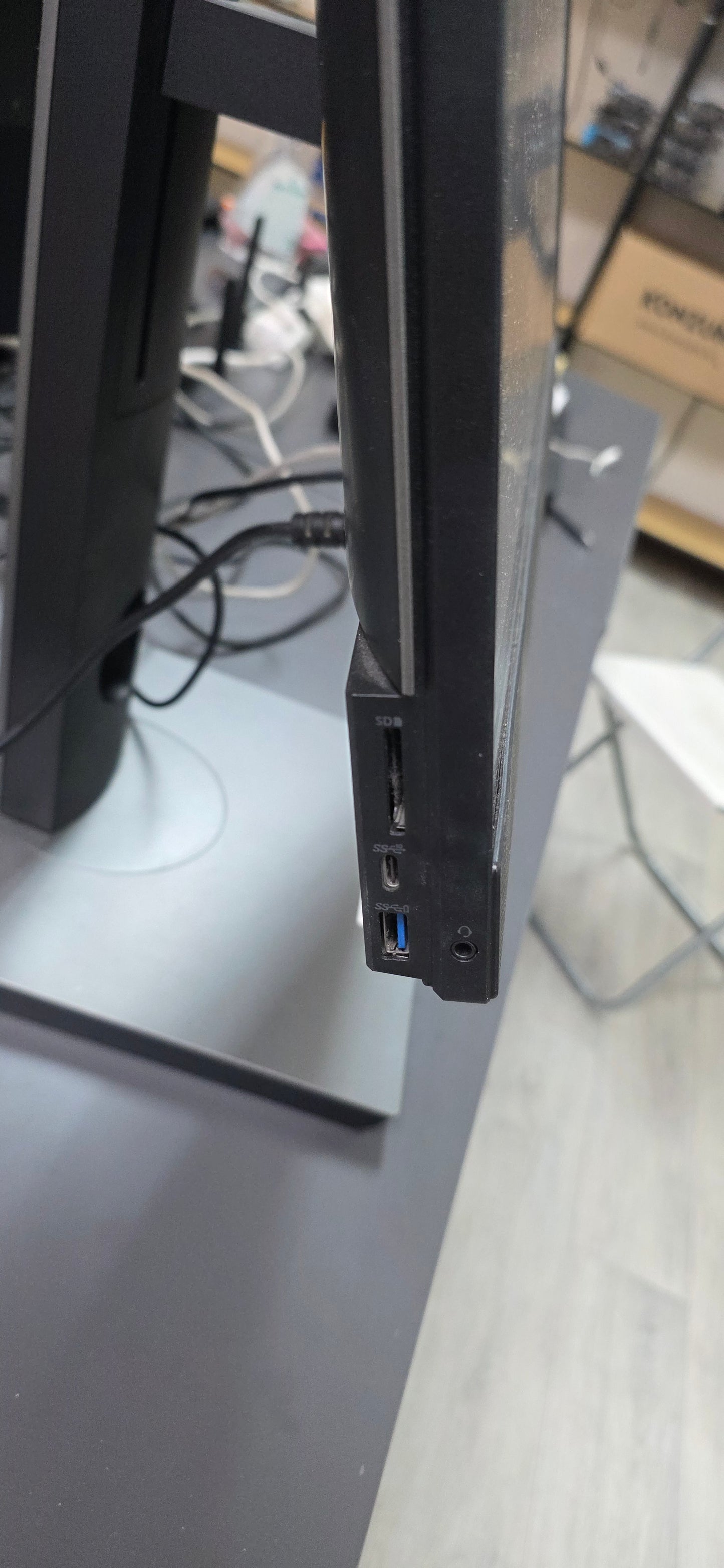 DELL OptiPlex 7460 All-in-One: i5-8500, 8GB RAM, 240GB SSD, Win 11, 12 mj. jamstvo