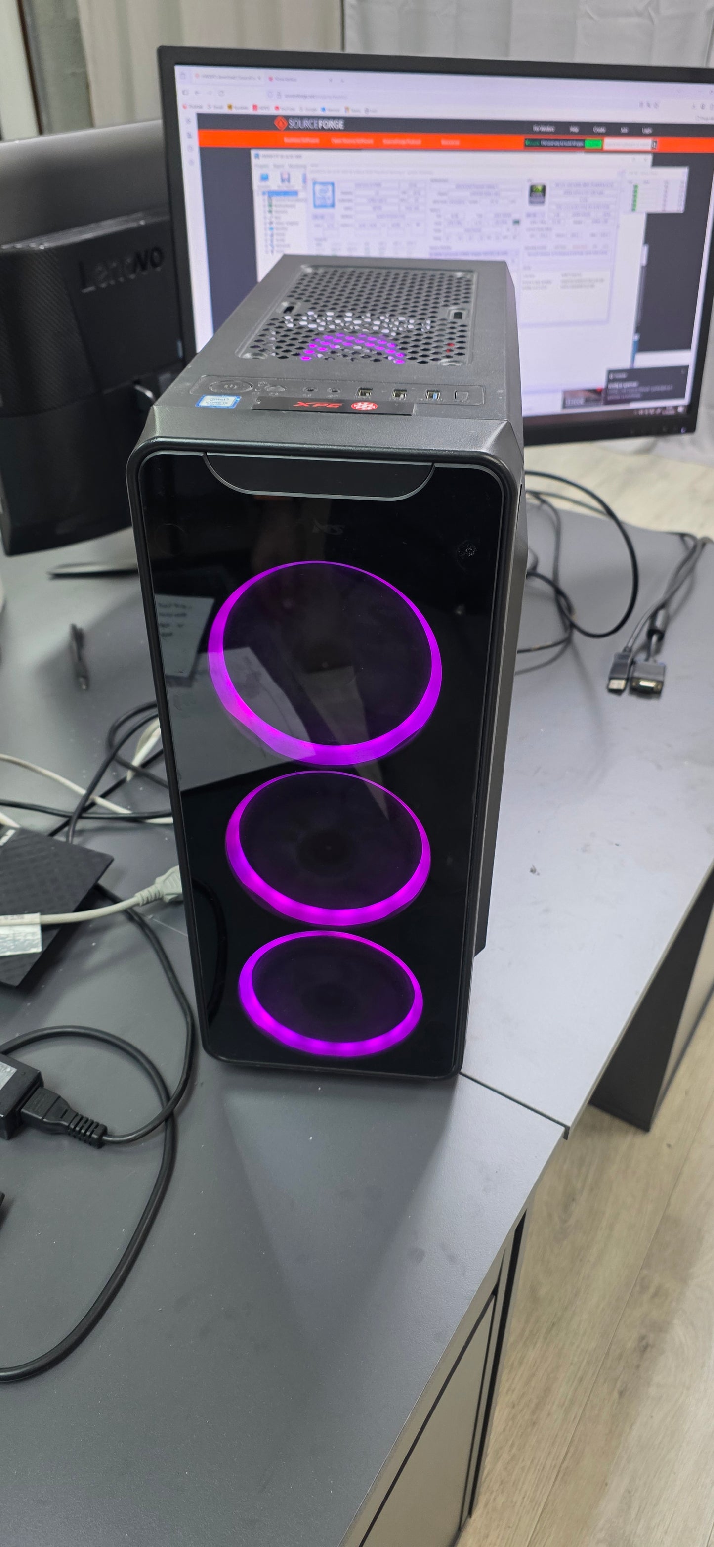 Gaming PC: i5-9400F, 16GB RAM, GTX 1660 SUPER 6GB, 1.34TB pohrane, 12 mj. jamstvo