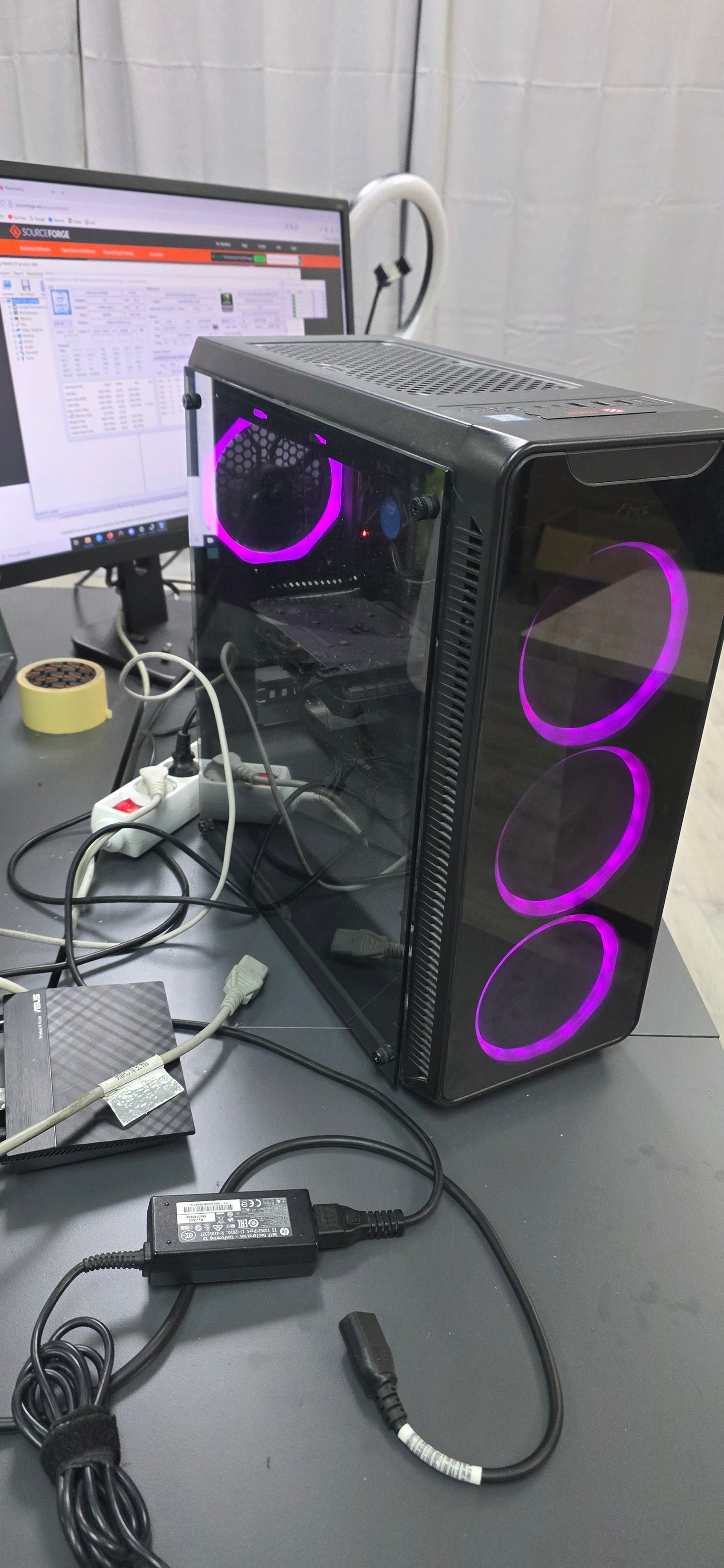 Gaming PC: i5-9400F, 16GB RAM, GTX 1660 SUPER 6GB, 1.34TB pohrane, 12 mj. jamstvo