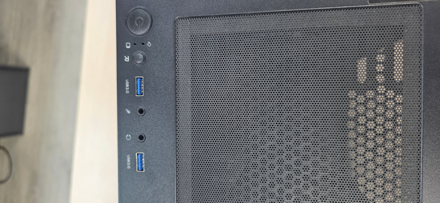 💻 Profesionalna Radna Stanica: i5-13400, 32GB DDR5, RTX A4000 (16GB), 4TB Pohrane, Win 11, 12 mj. jamstvo