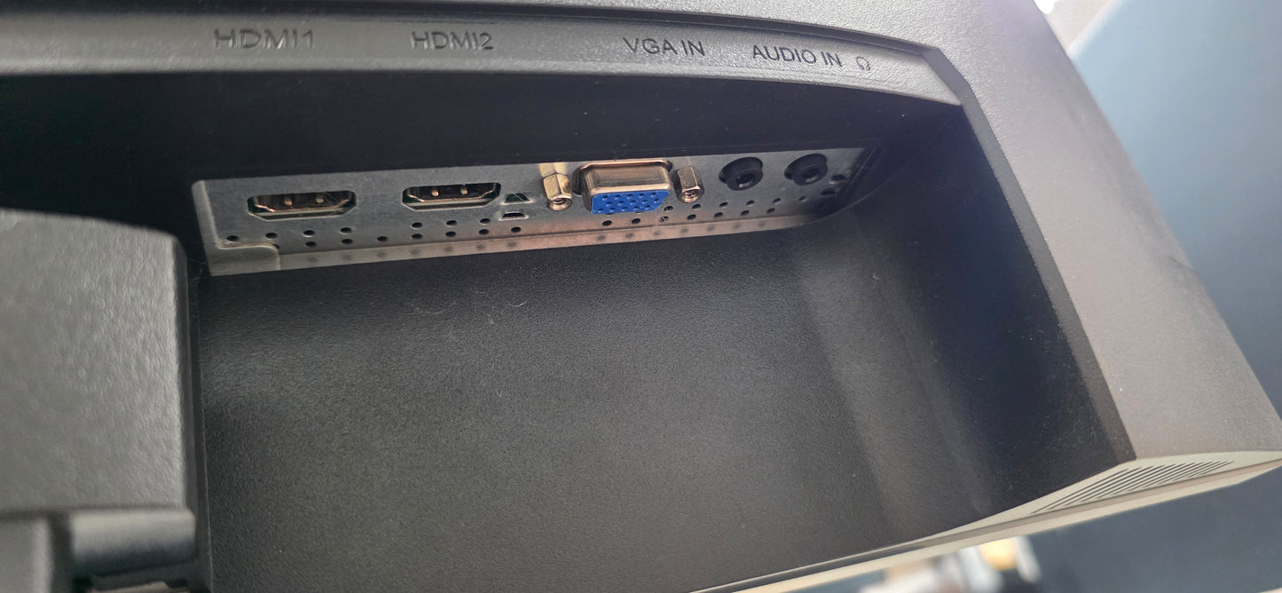 🖥️ Acer VG220Q • 21.5" • Full HD • IPS • 75Hz • 6 mj Jamstvo