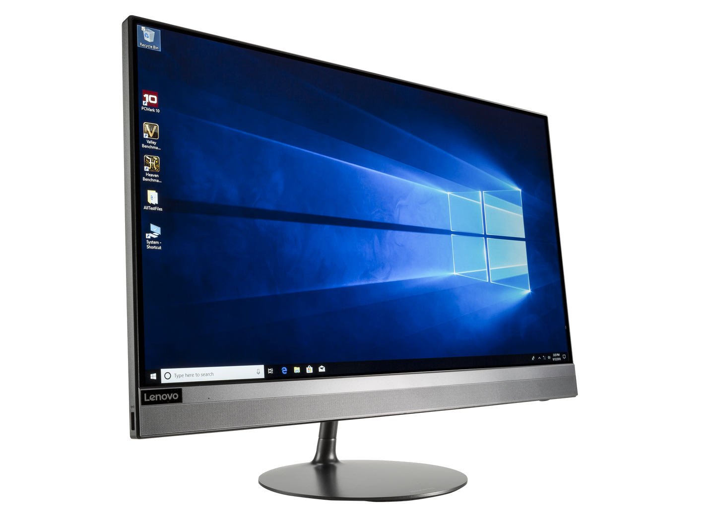 Lenovo IdeaCentre AIO 520-24ICB – i5 / 8GB RAM /24"/ 240GB SSD – 6 mj. jamstvo