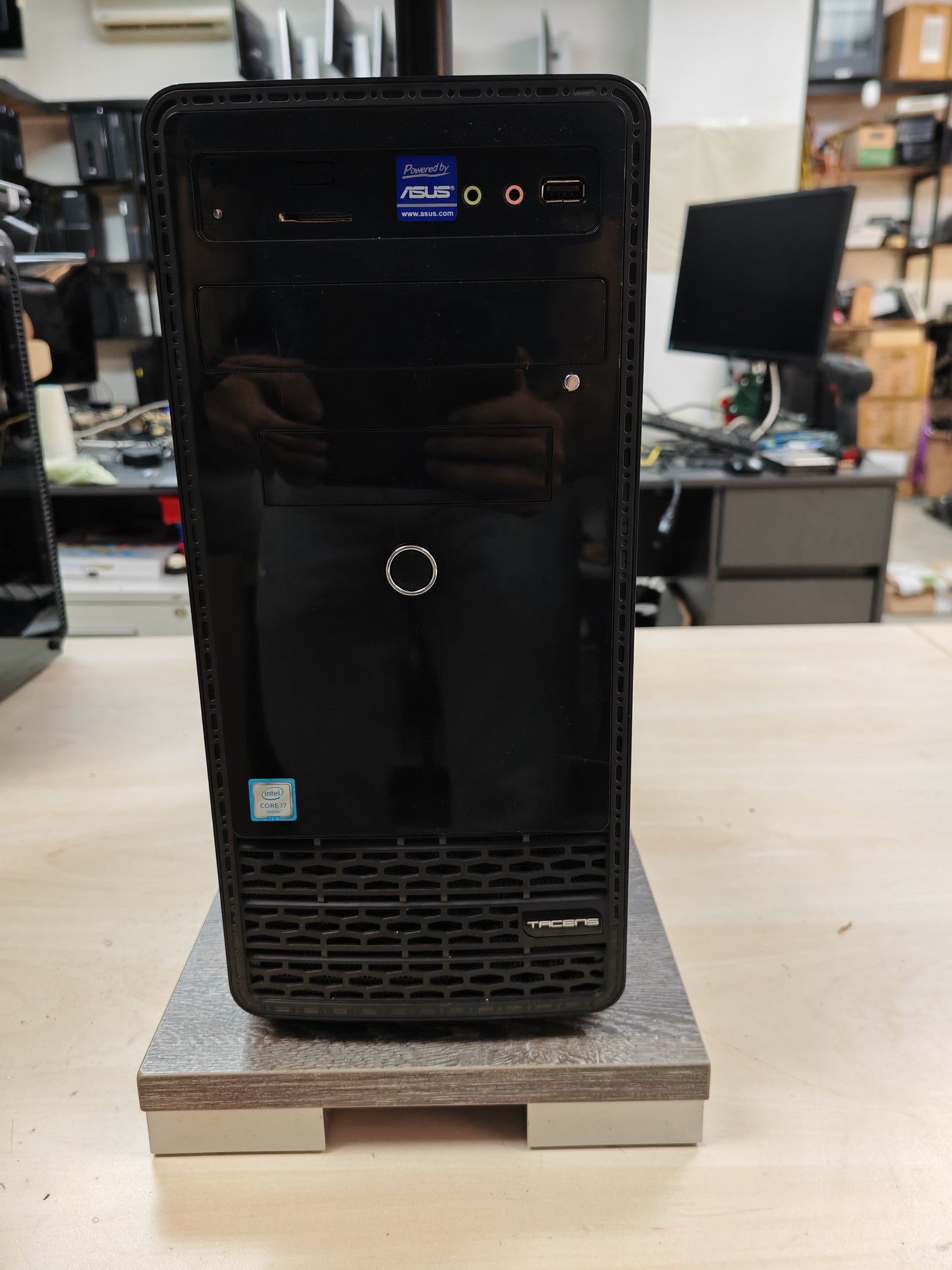 Budget Gaming PC • i7-4790 • 16GB • 120GB SSD + 500GB HDD • 12mj Jamstvo • Win 11