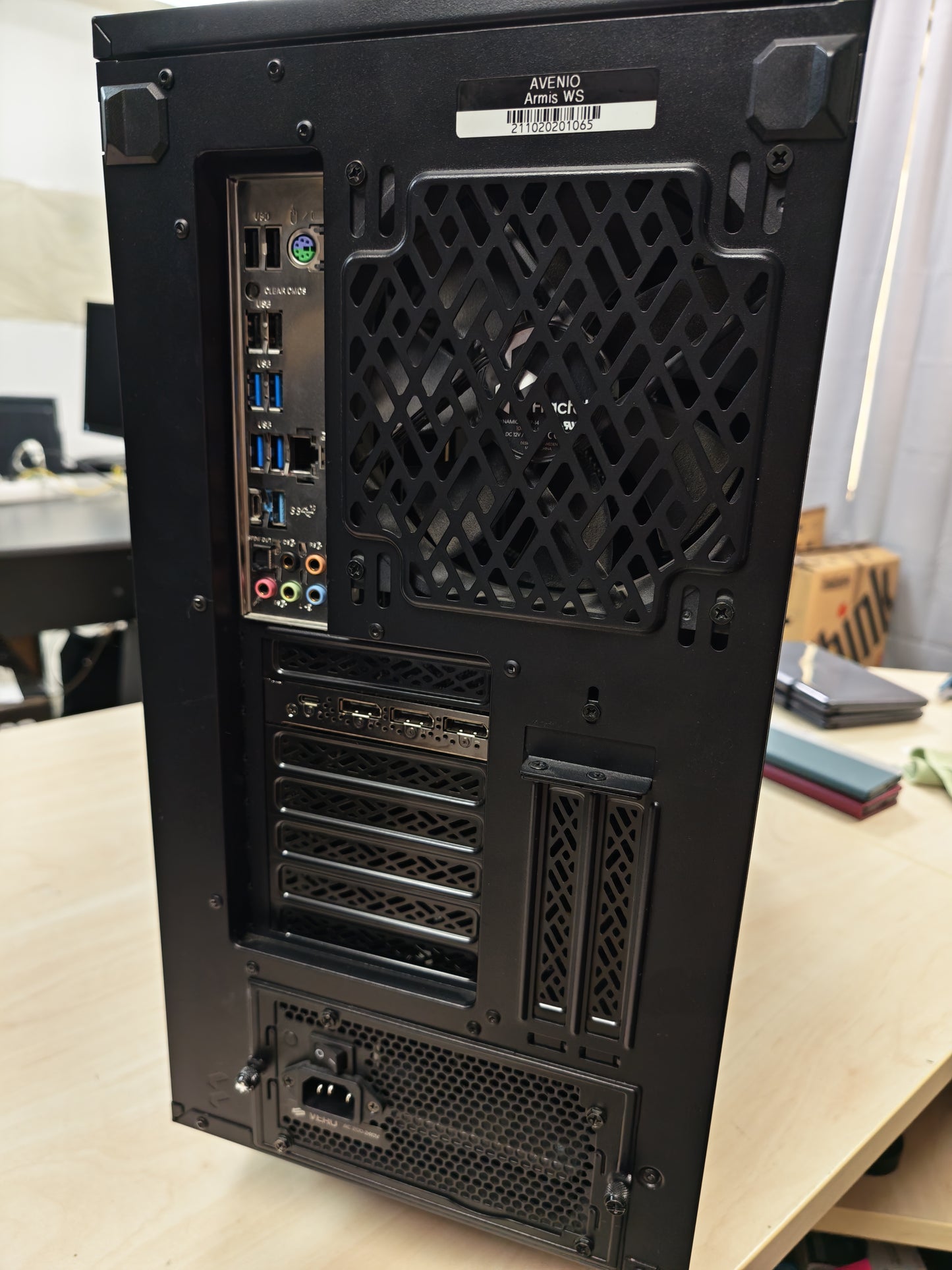 Workstation – Intel i9-10900X / 64GB RAM / RTX Quadro 4000 / – 12 mj. jamstvo