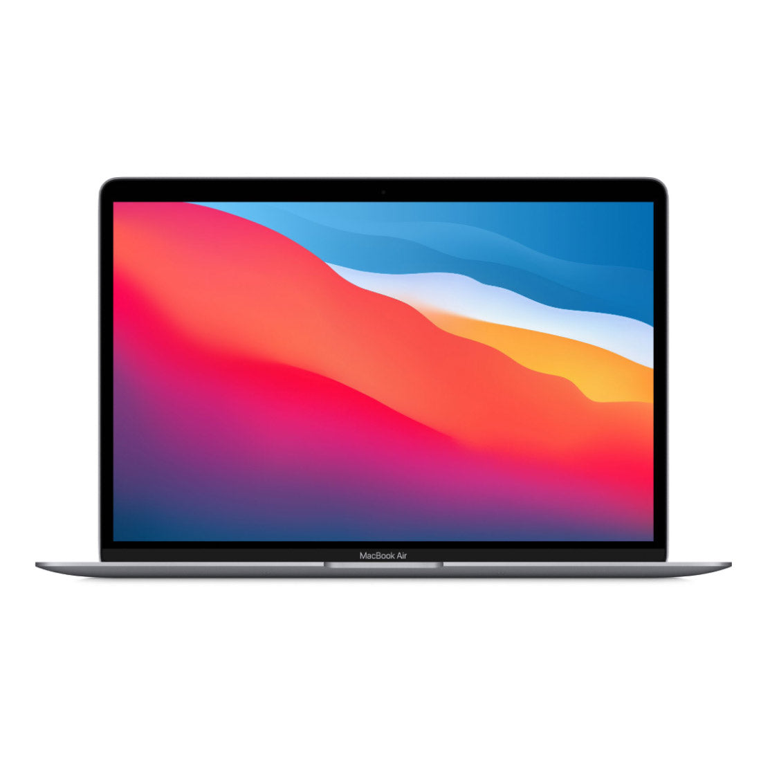 Apple MacBook Air M1: Apple M1 čip, 8GB RAM, 256GB SSD, 13.3" Retina Ekran, 12 mj. jamstvo