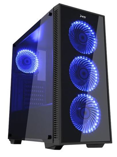 Low Budget Gagmin PC R7/16GB/120SSD+1TB HDD/1050Ti