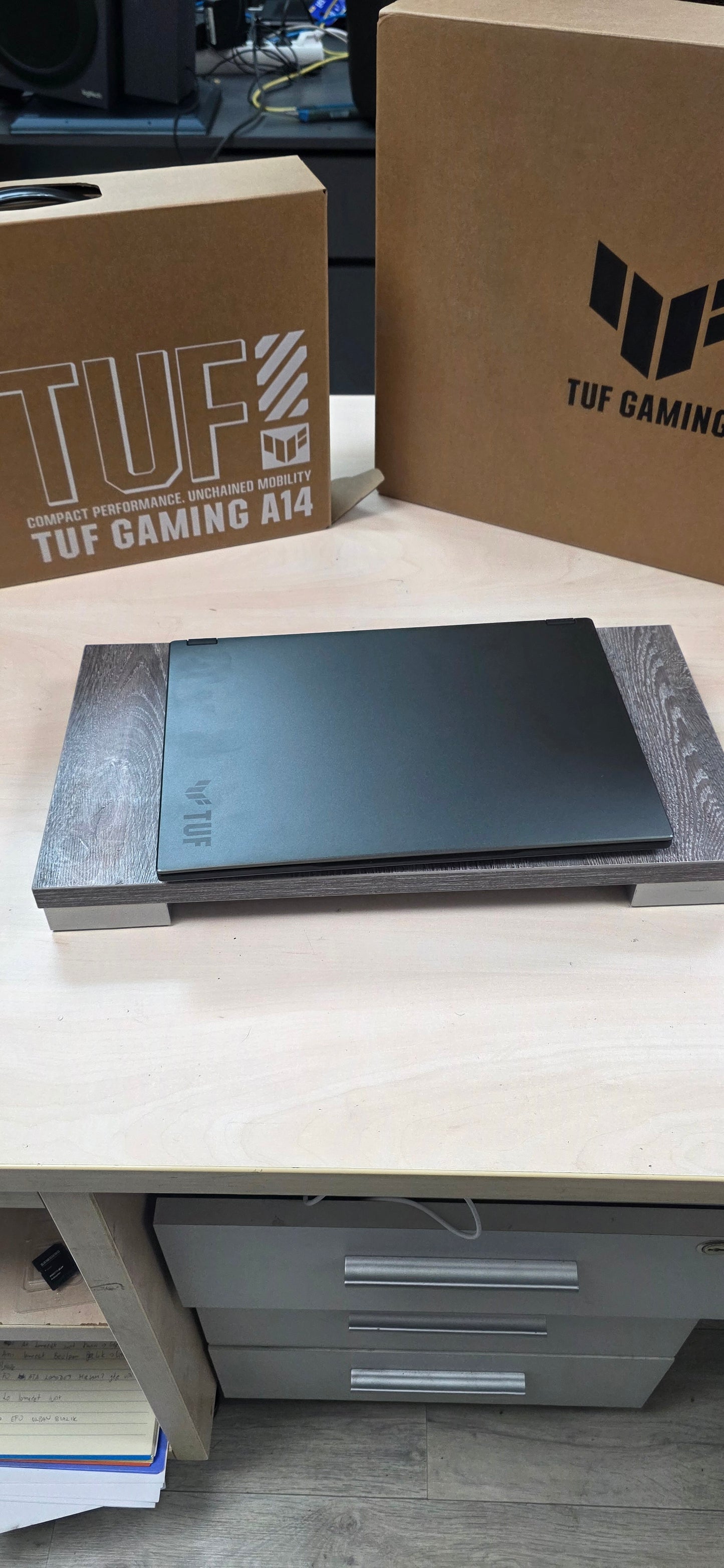 💻 ASUS TUF Gaming A14 Ryzen 7 8845/16GB/1TB/RTX 4050/14"/WIN 11/jamstvo do 2027