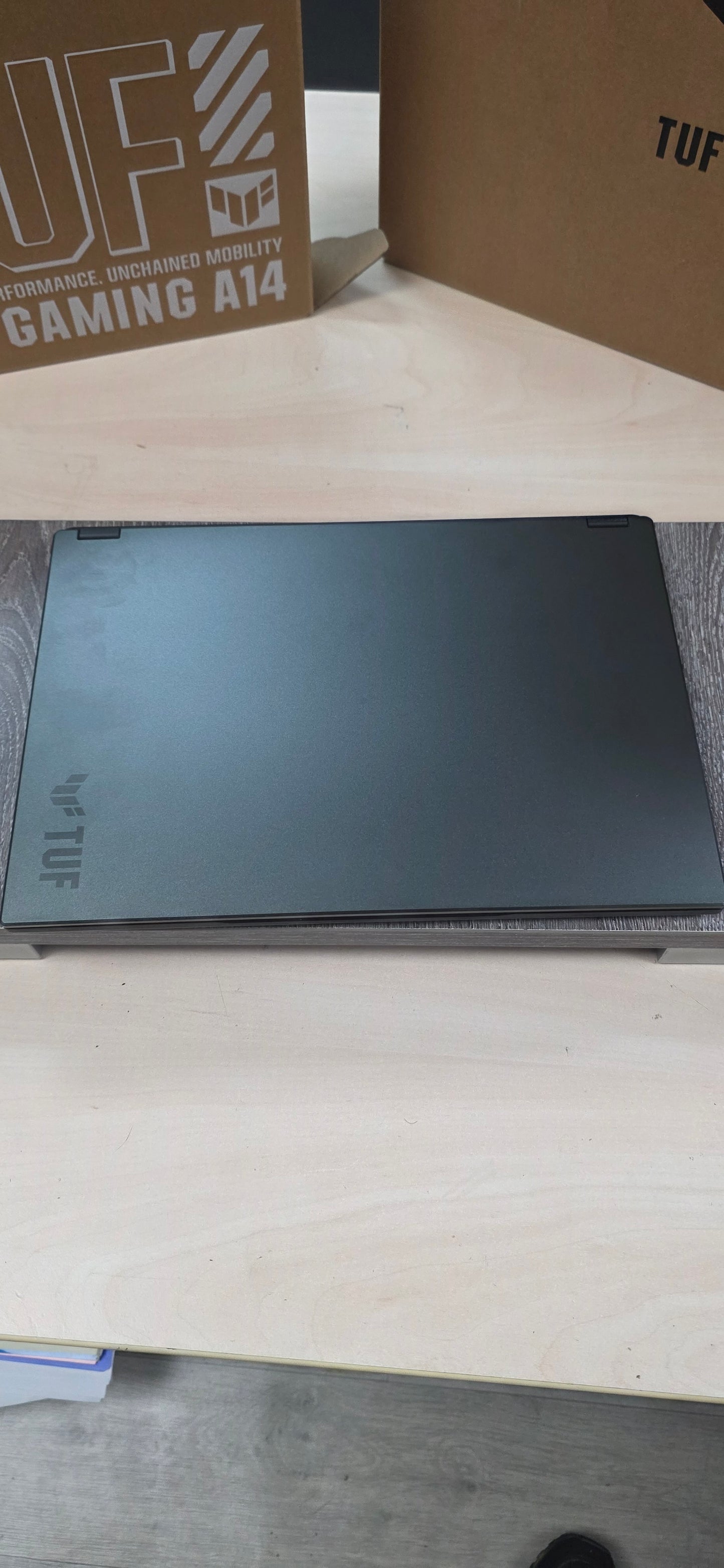 💻 ASUS TUF Gaming A14 Ryzen 7 8845/16GB/1TB/RTX 4050/14"/WIN 11/jamstvo do 2027