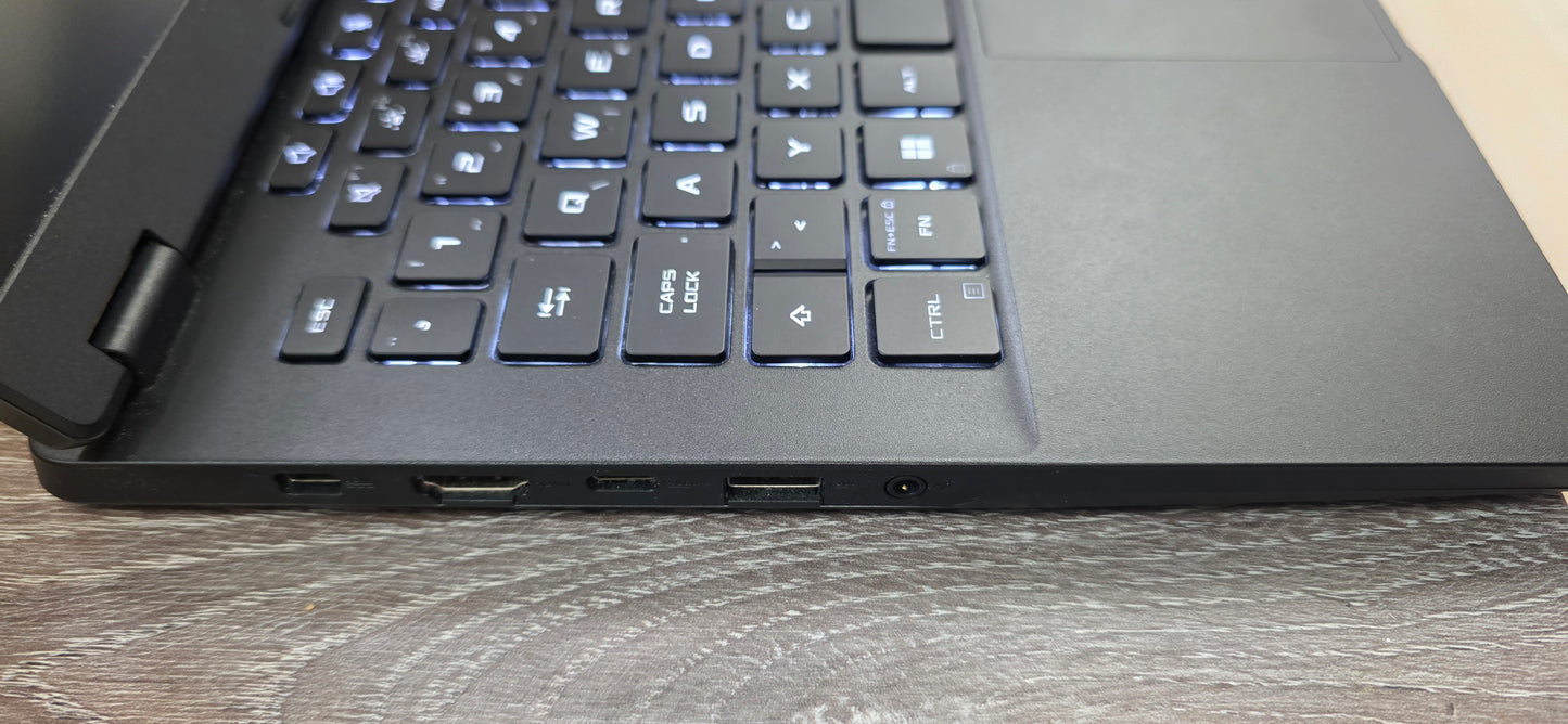 💻 ASUS TUF Gaming A14 Ryzen 7 8845/16GB/1TB/RTX 4050/14"/WIN 11/jamstvo do 2027