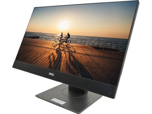 DELL OptiPlex 7460 All-in-One: i5-8500, 8GB RAM, 240GB SSD, Win 11, 12 mj. jamstvo