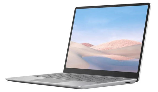 Microsoft Surface Laptop Go (Model 1943): i5-1035G1, Touchscreen, 8GB RAM, 256GB SSD,12.4", 12 mj. jamstvo
